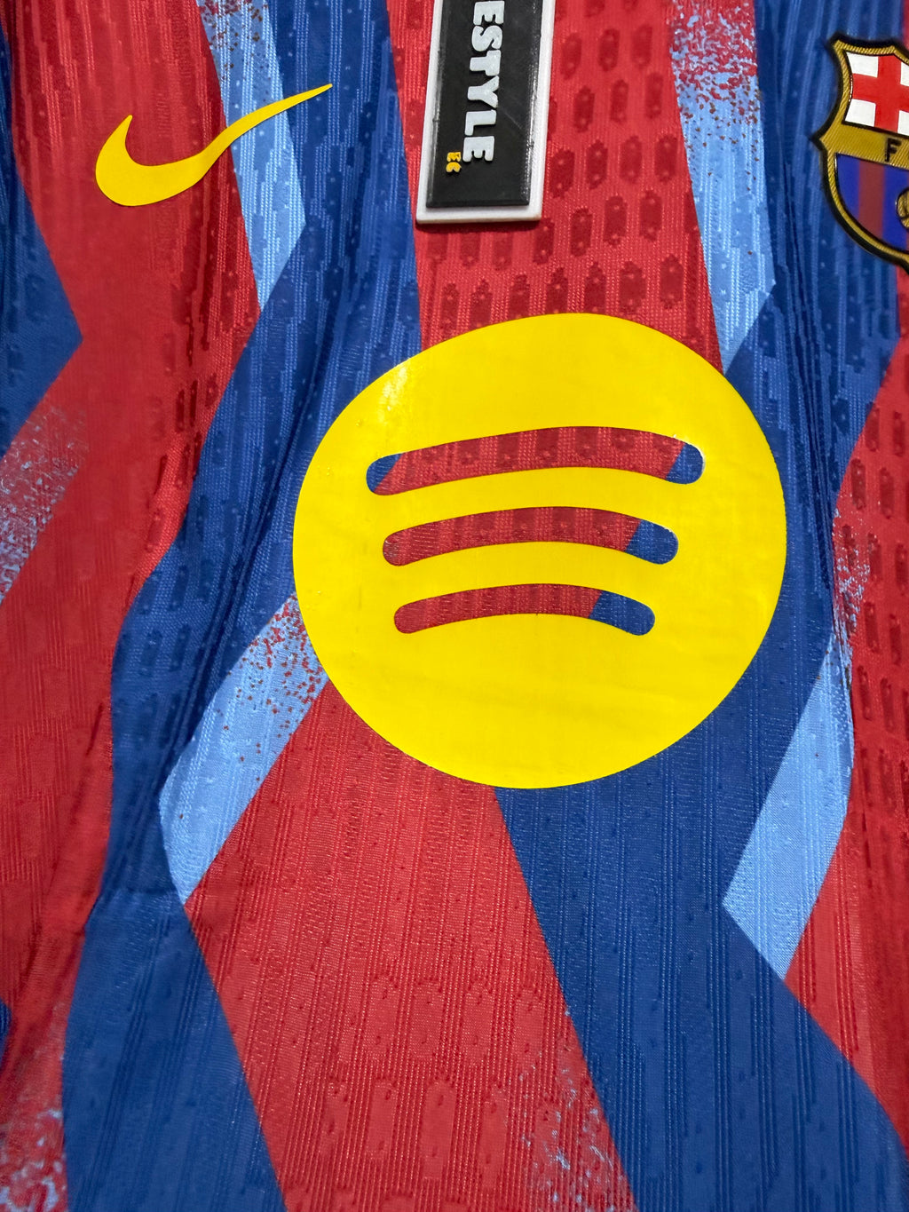 BARCELONA F.C. 2026 | IMPORTADA