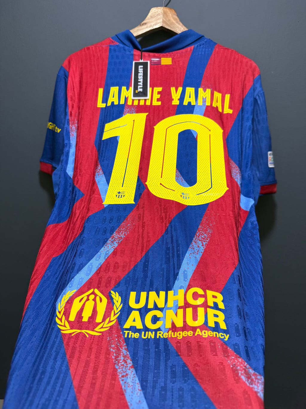 BARCELONA F.C. 2026 | IMPORTADA