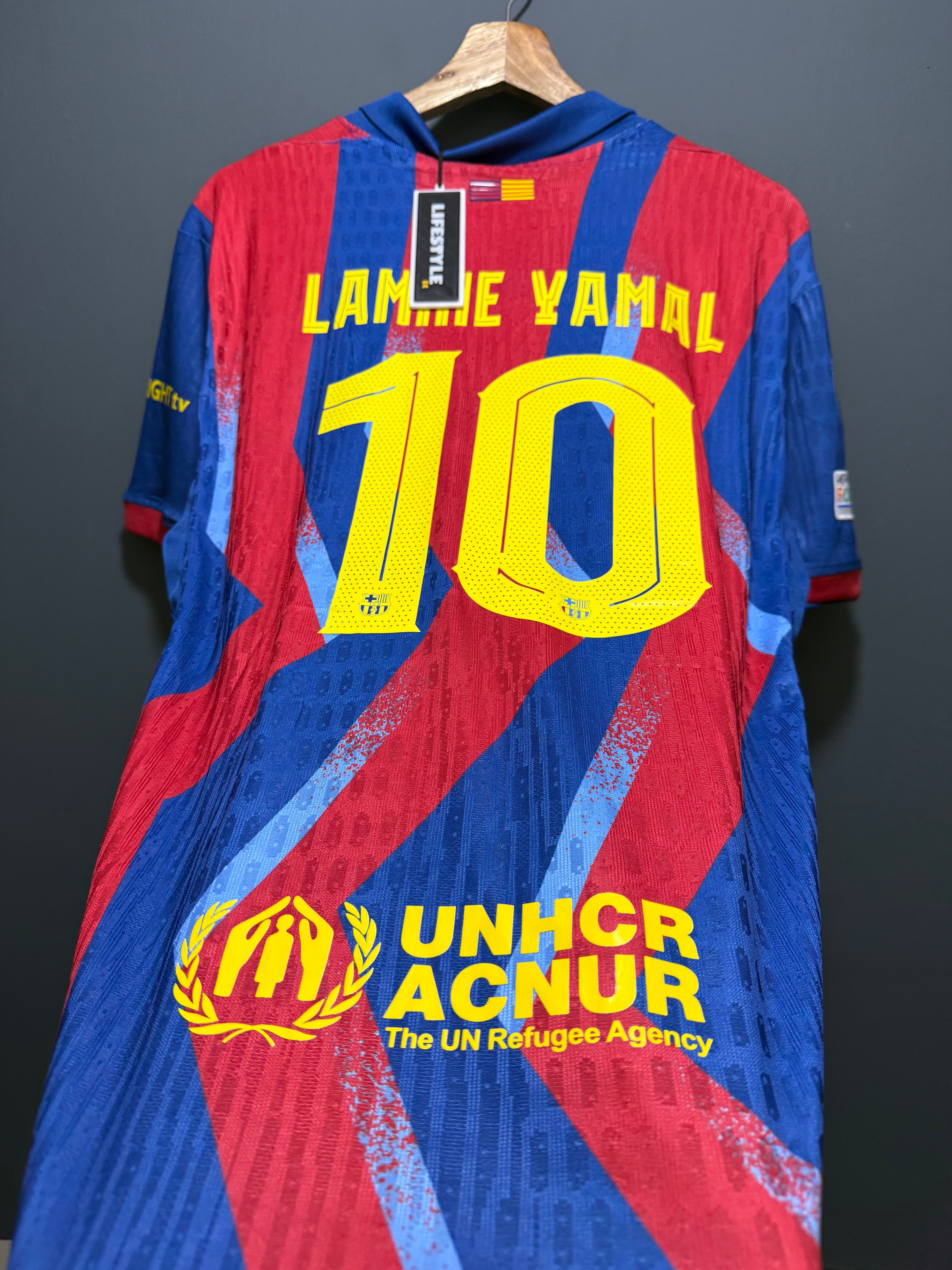 BARCELONA F.C. 2026 | IMPORTADA