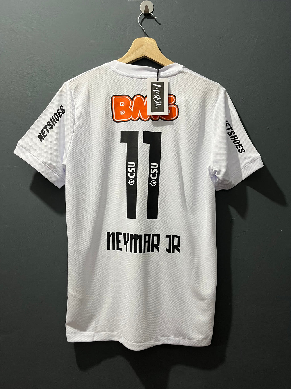 SANTOS 2011 | RETRO 11 NEYMAR JR
