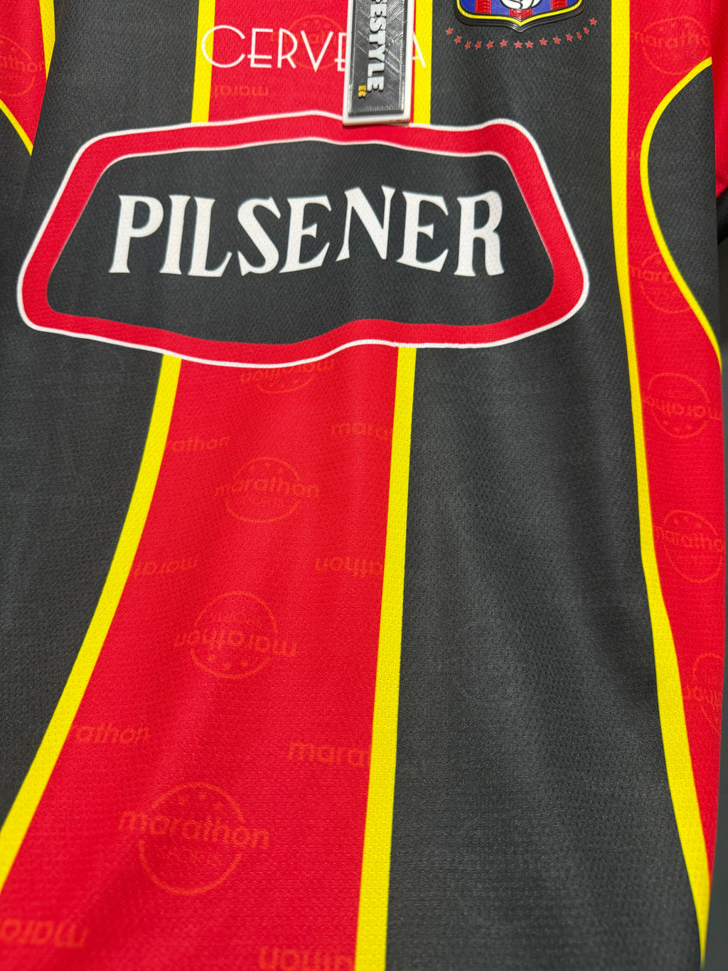 BARCELONA SC | 2001 ALTERNA