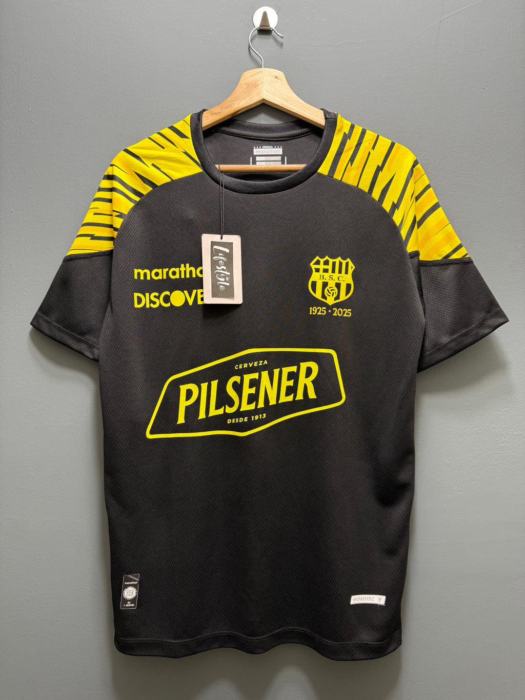 BARCELONA SC 2025 ENTRENAMIENTO