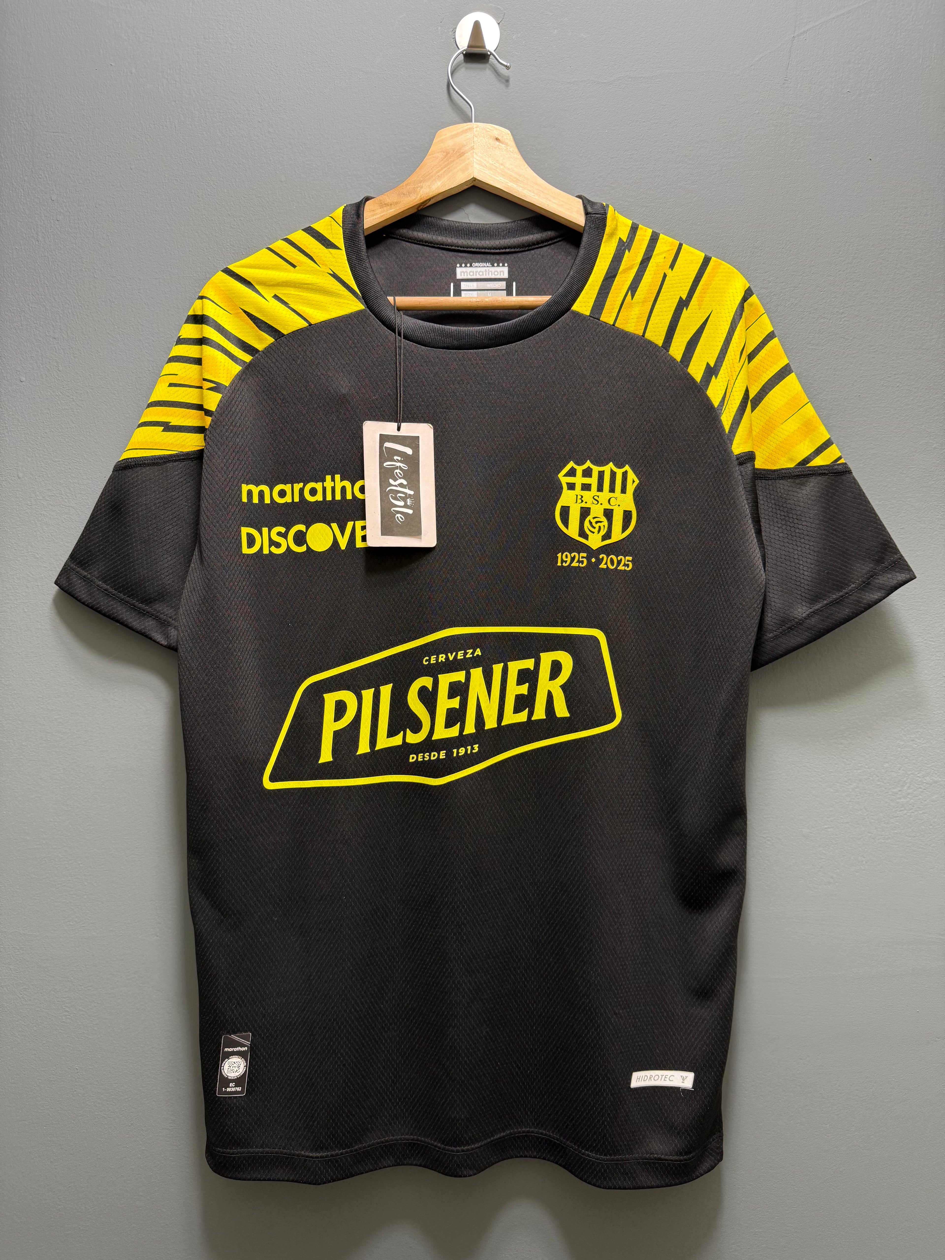 BARCELONA SC 2025 ENTRENAMIENTO