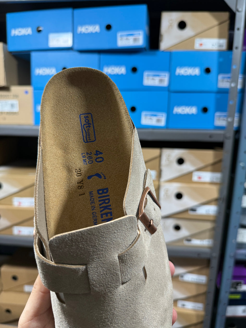 BIRKENSTOCK | BOSTON