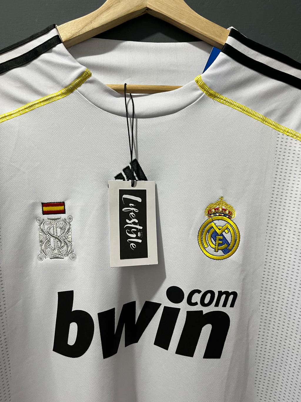 REAL MADRID 2009 | RETRO - CRISTIANO RONALDO