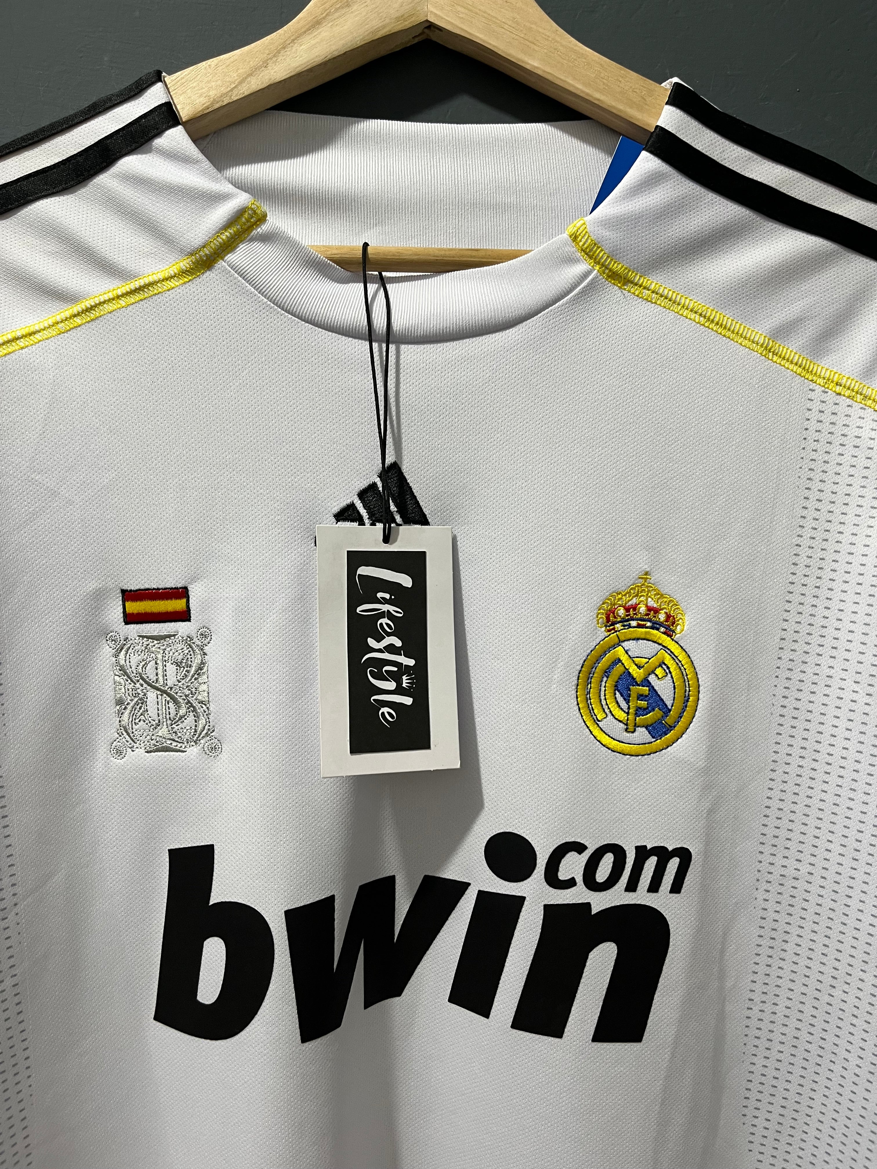 REAL MADRID 2009 | RETRO - CRISTIANO RONALDO