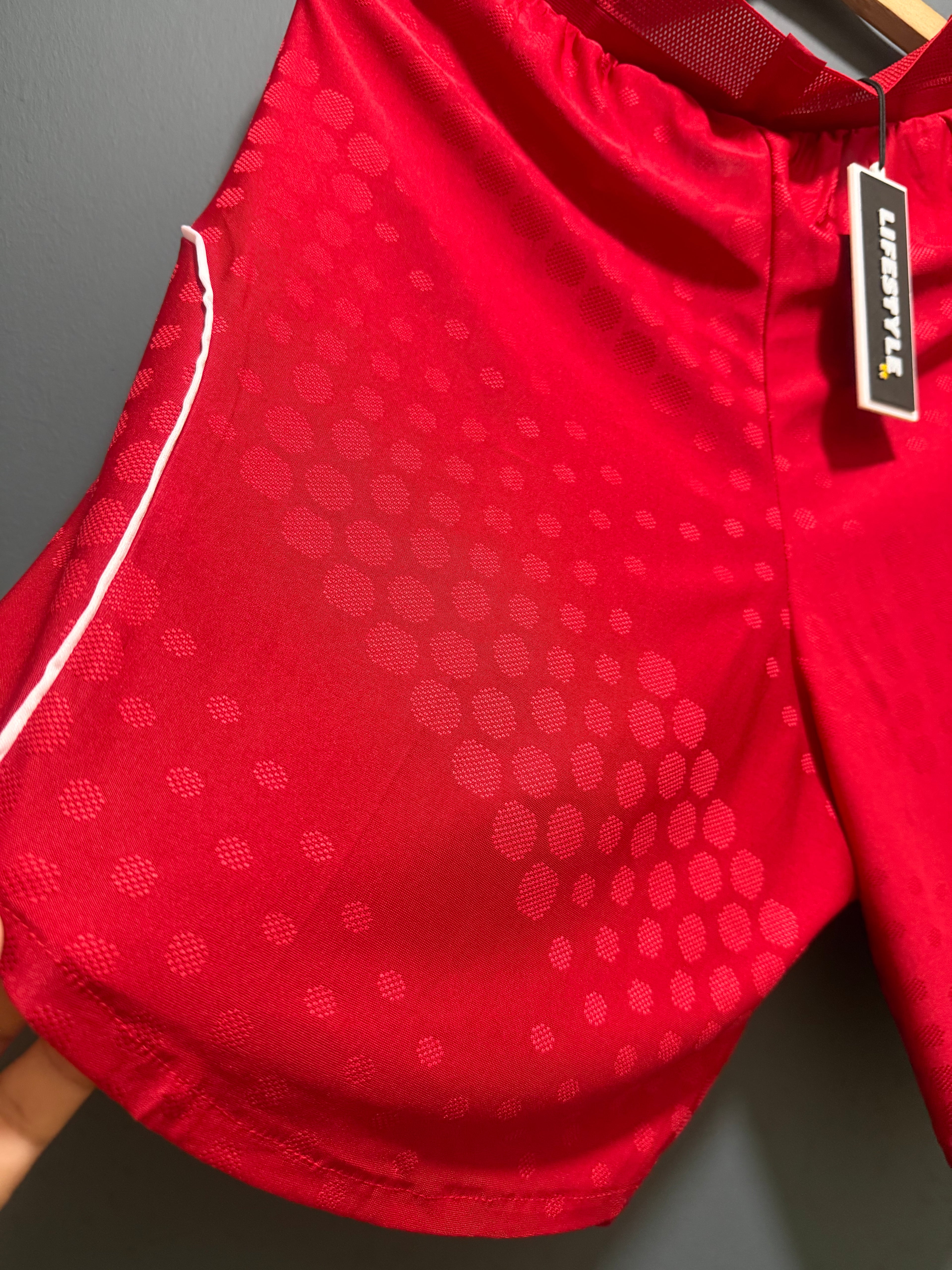 BAYER MÚNICH SHORT PLAYER