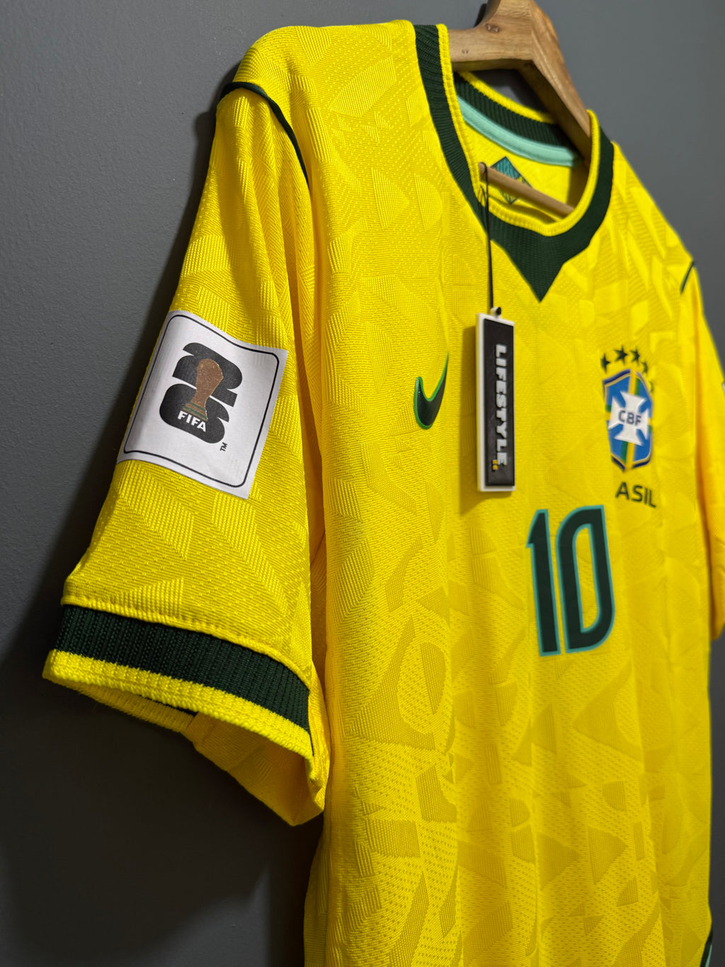 BRASIL 2026 | 10 NEYMAR JR