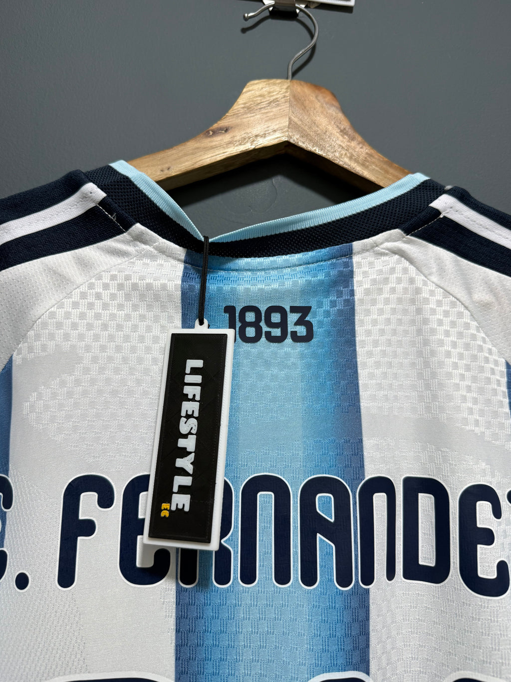 ARGENTINA IMPORTADA | 24 ENZO F.