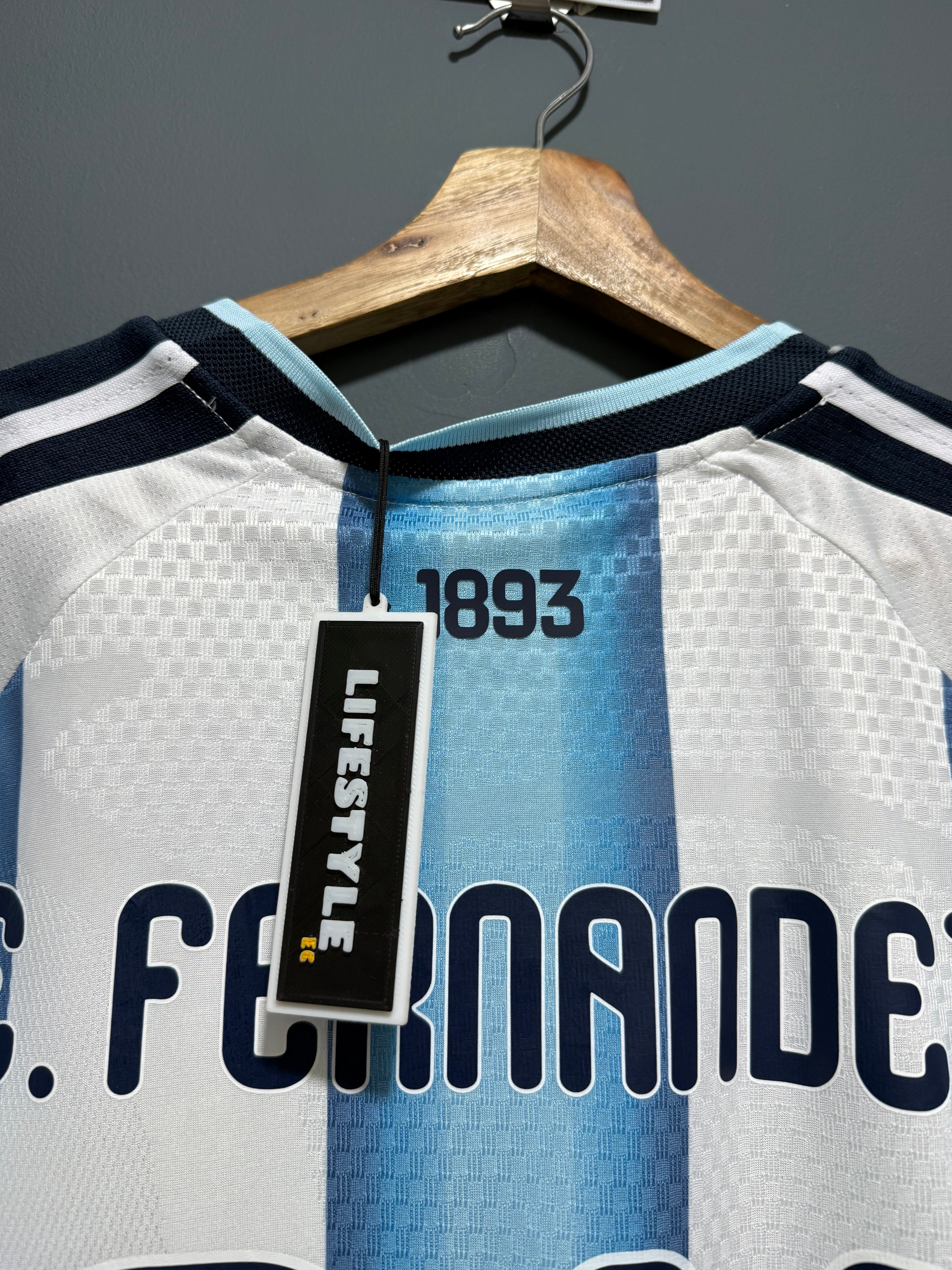 ARGENTINA IMPORTADA | 24 ENZO F.