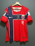NORUEGA 2027  | HAALAND
