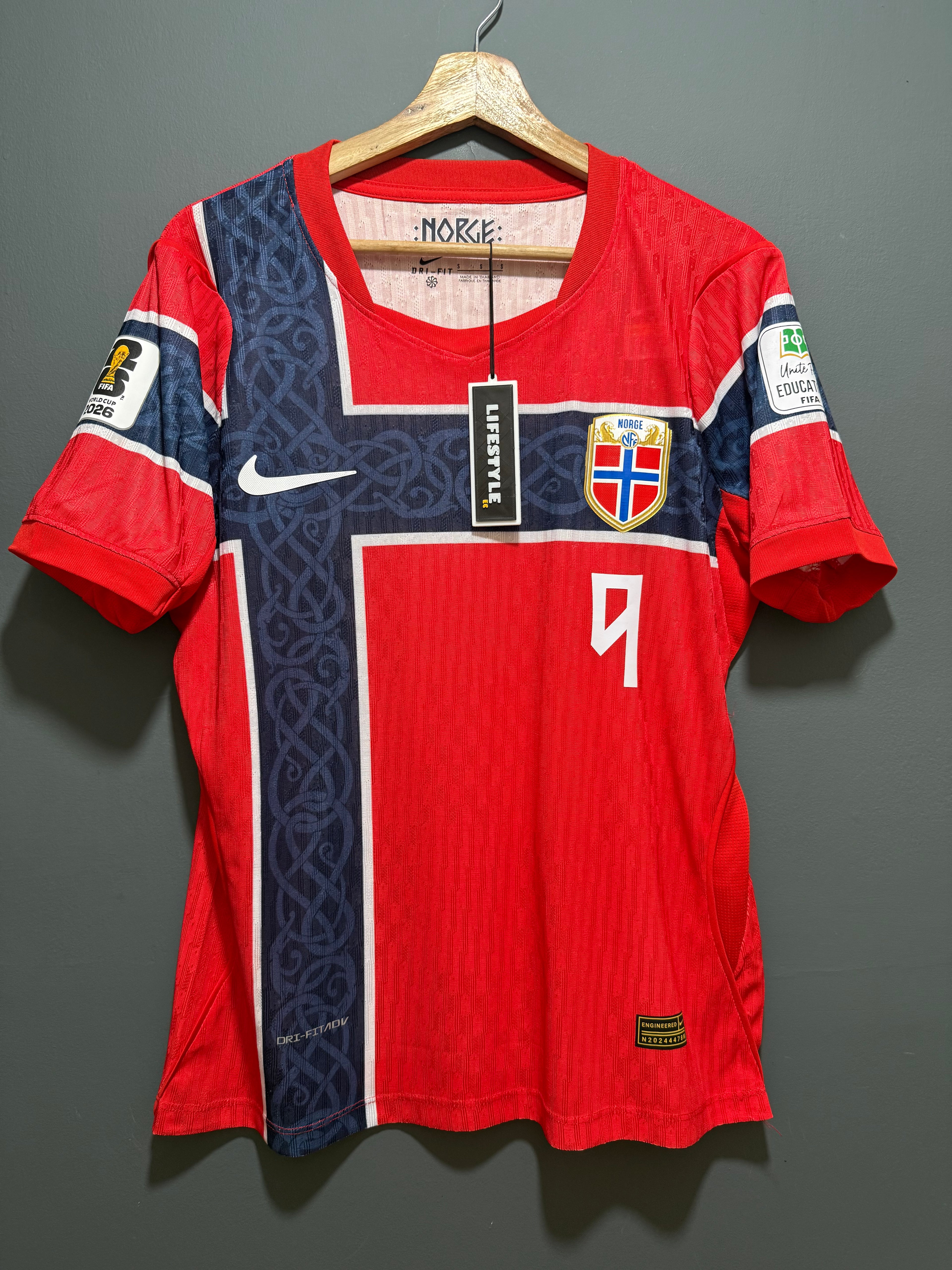 NORUEGA 2027  | HAALAND