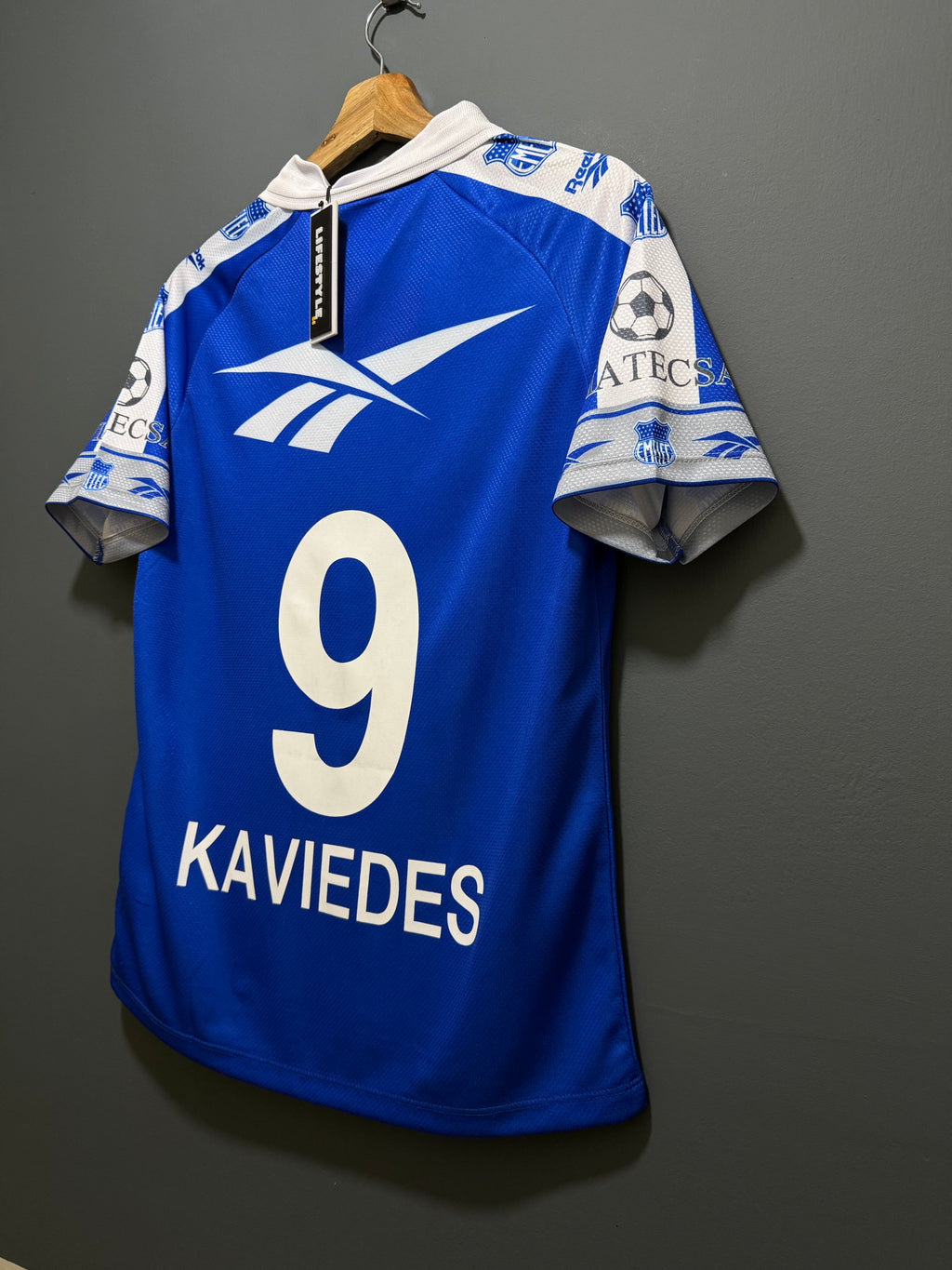 EMELEC 1998 | RETRO - BORDADA