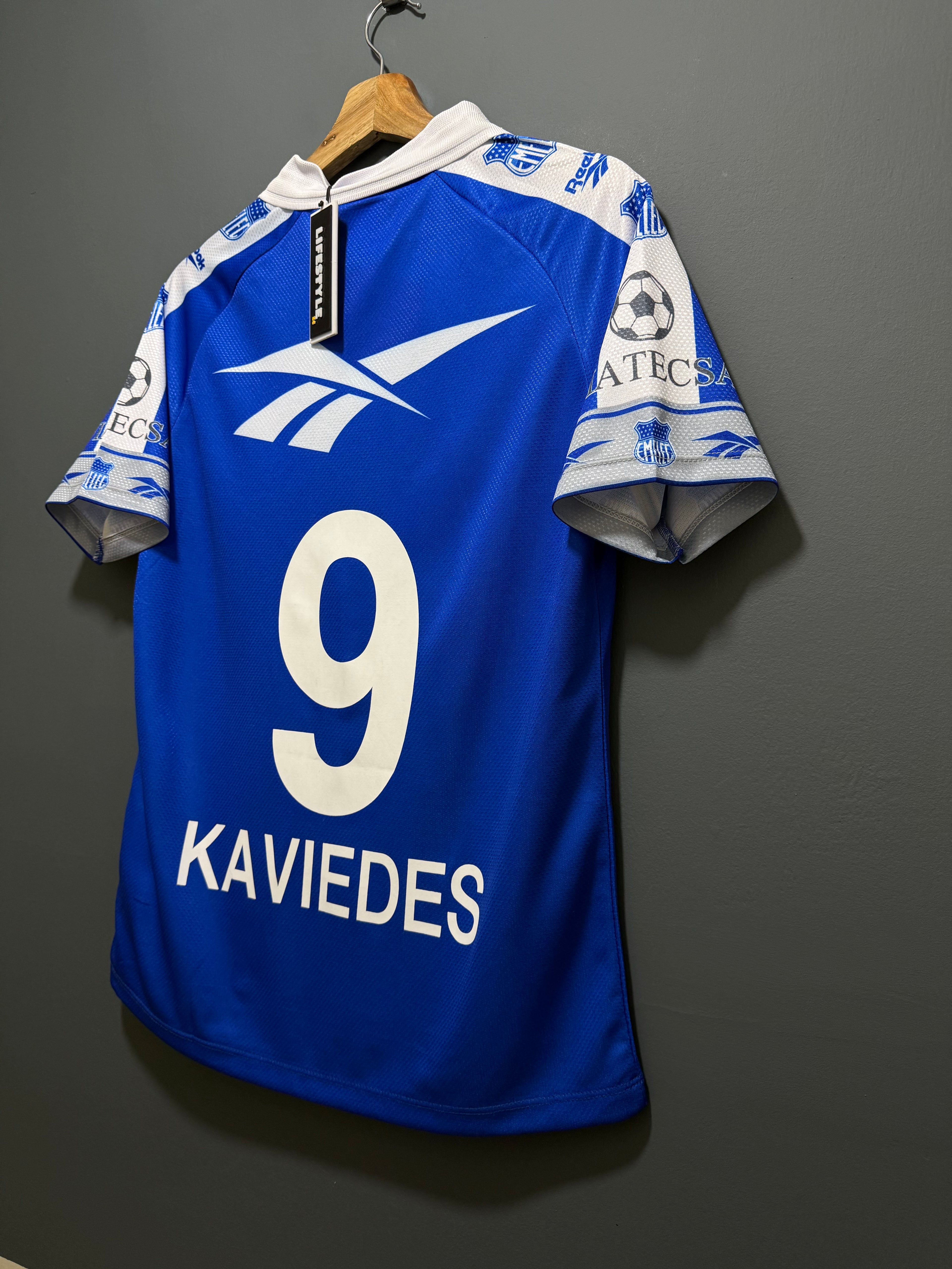 EMELEC 1998 | RETRO - BORDADA
