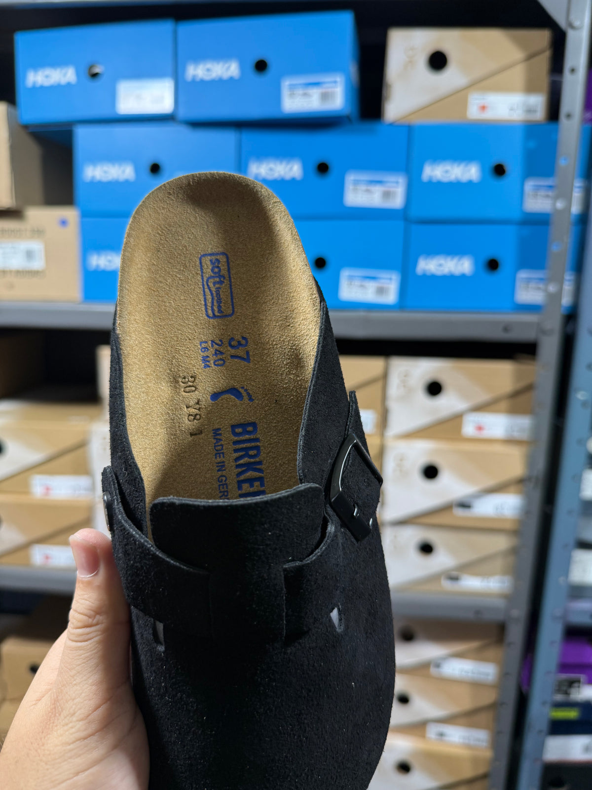 BIRKENSTOCK | BOSTON