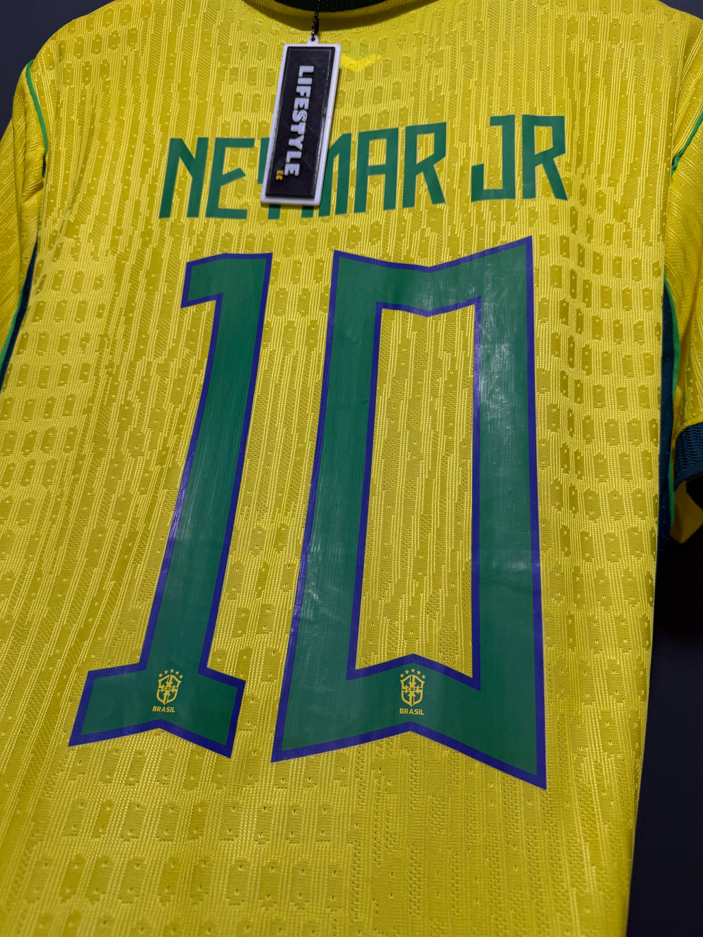 BRASIL 2026 | IMPORTADA 10 NEYMAR JR