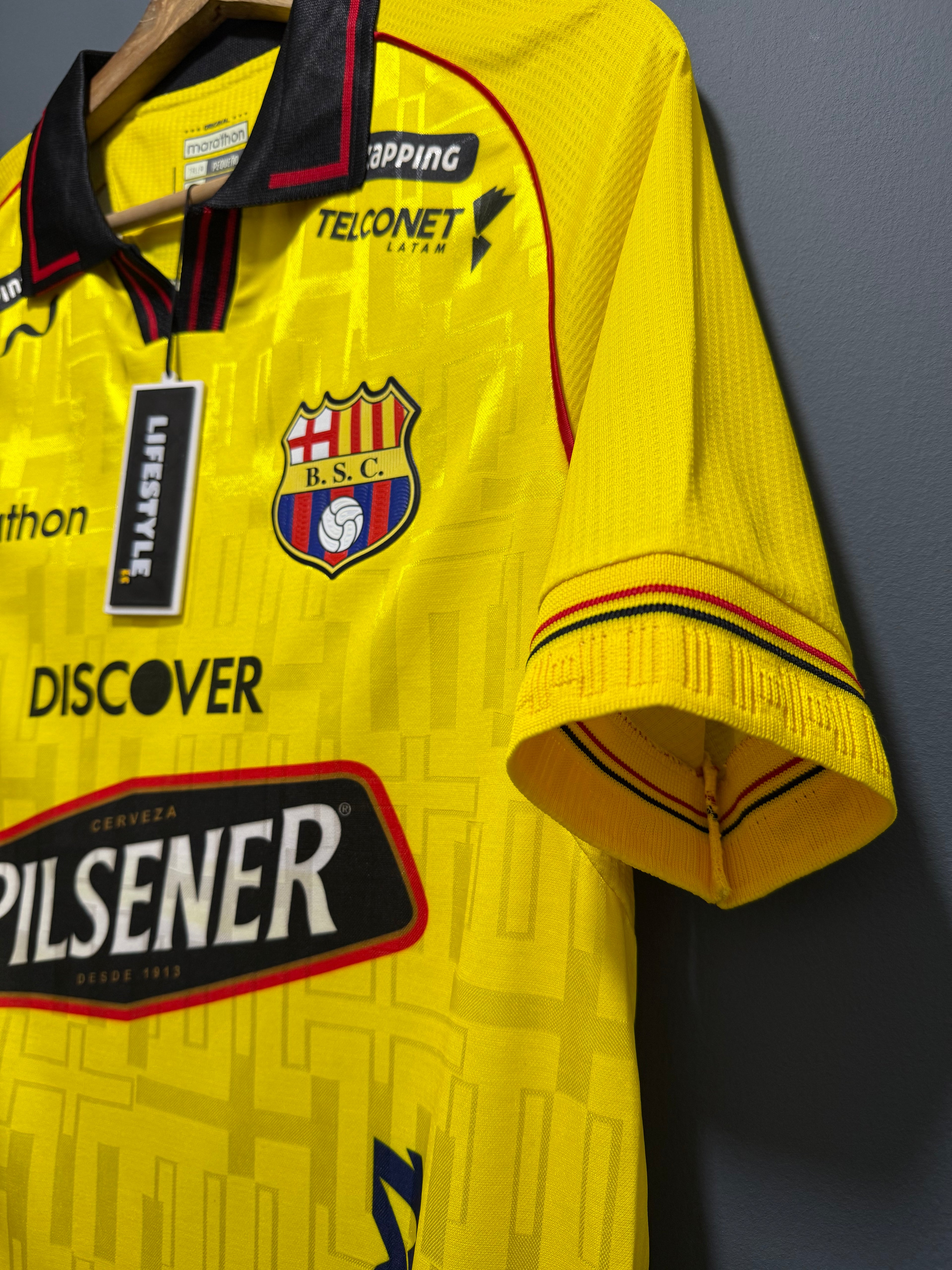 BARCELONA SC 2026 | 9 - BENEDETTO