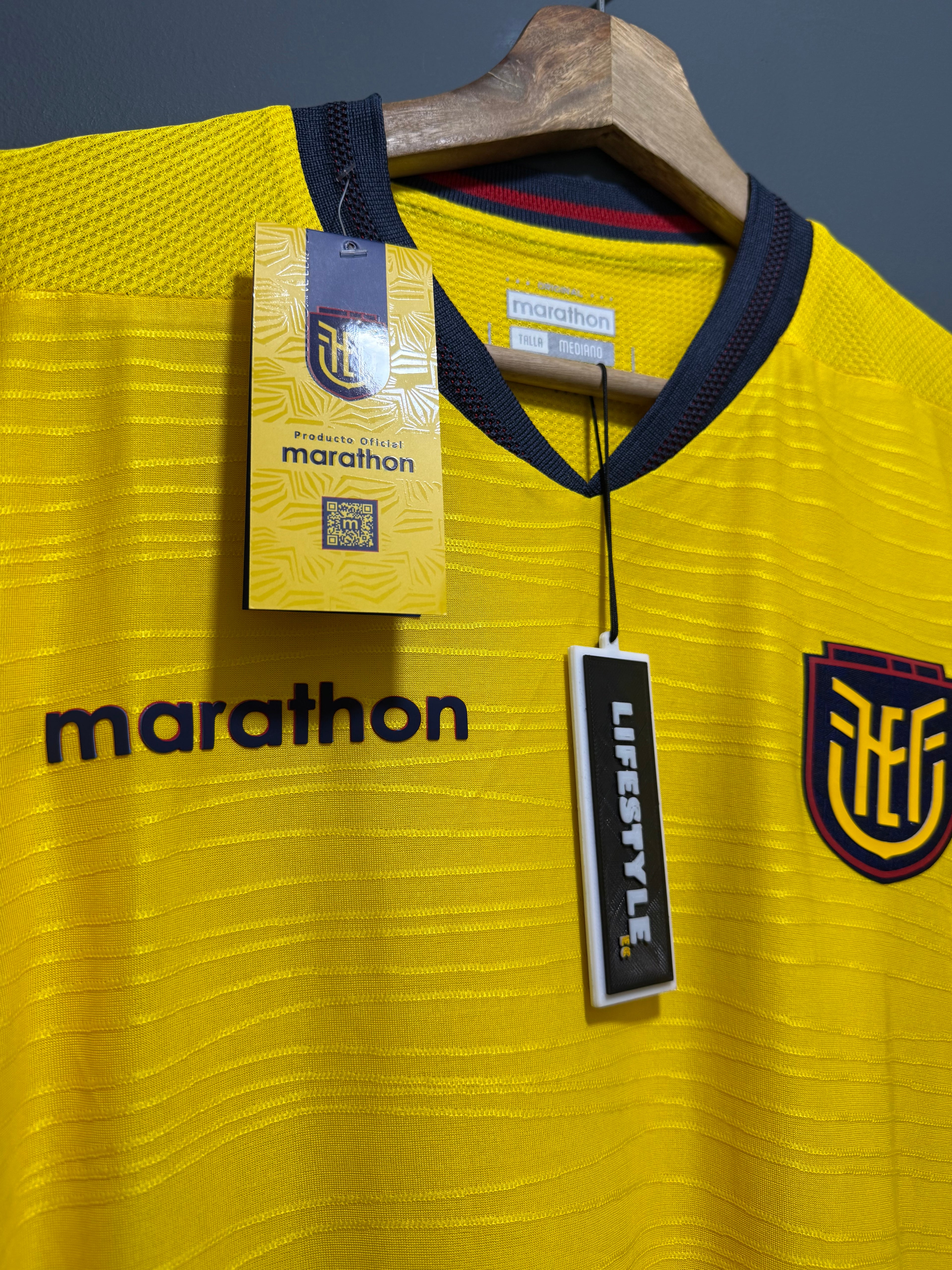ECUADOR MUNDIAL 2026