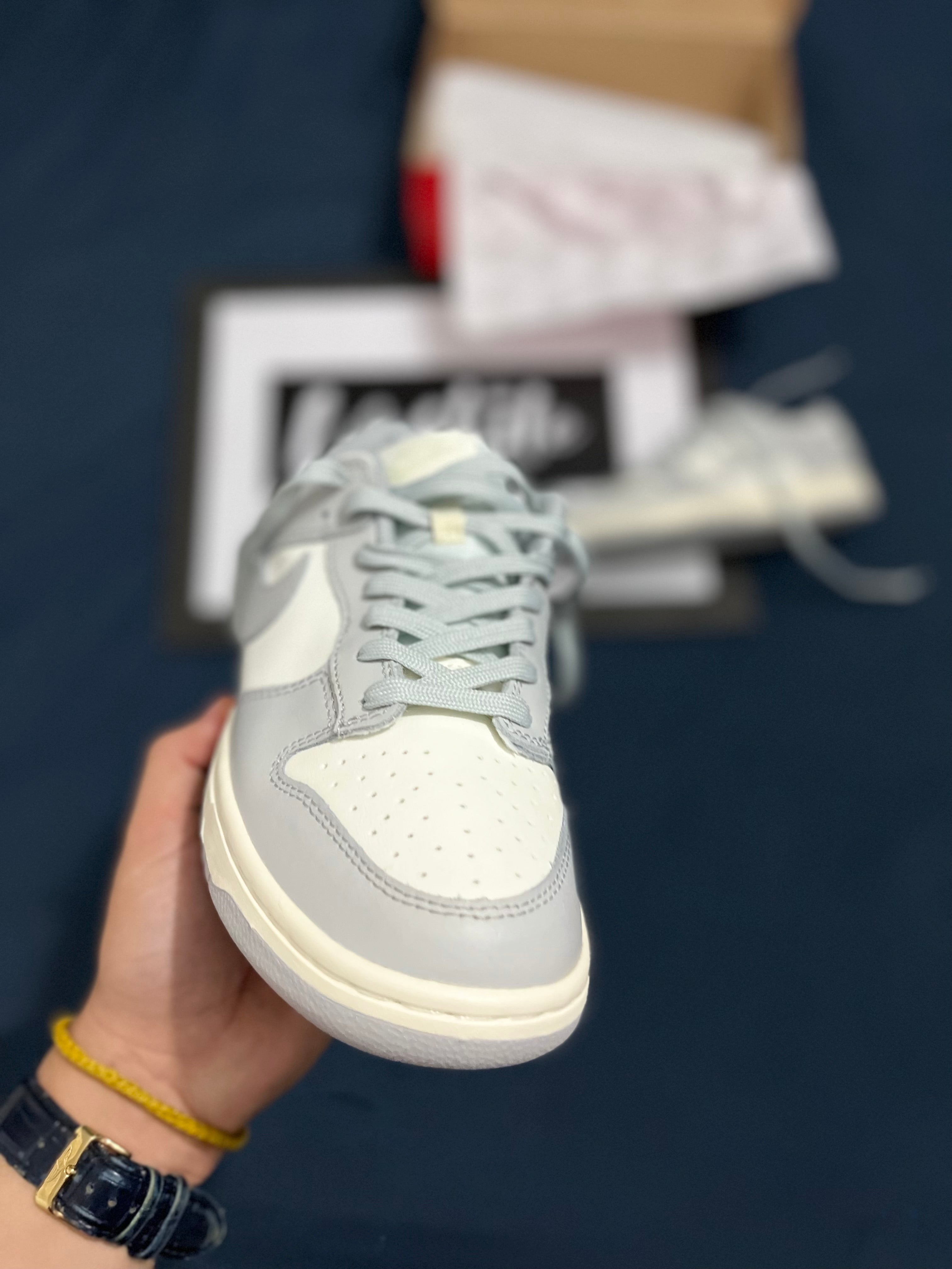 NIKE SB DUNK | GREY