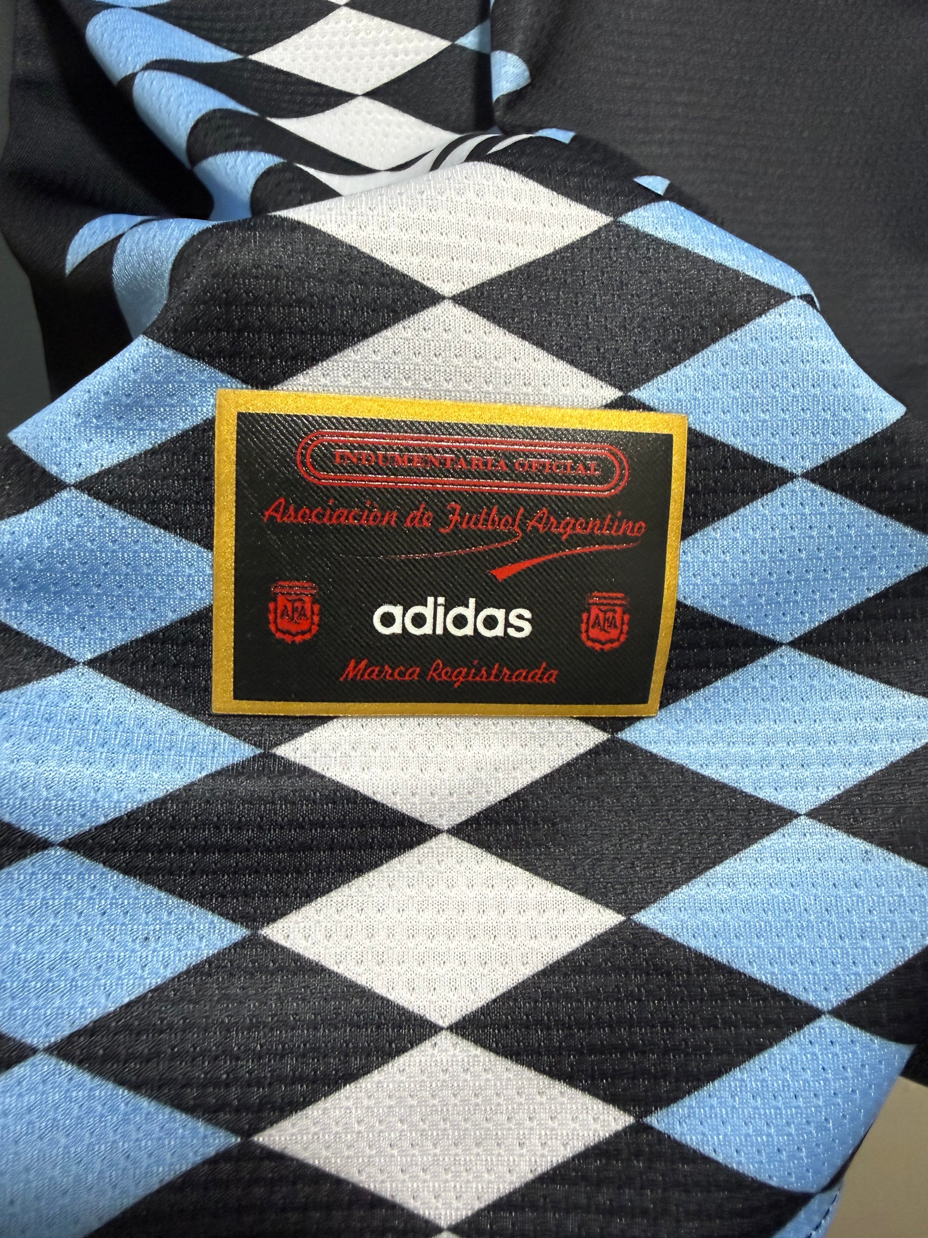 ARGENTINA 1994 | RETRO 10 MARADONA