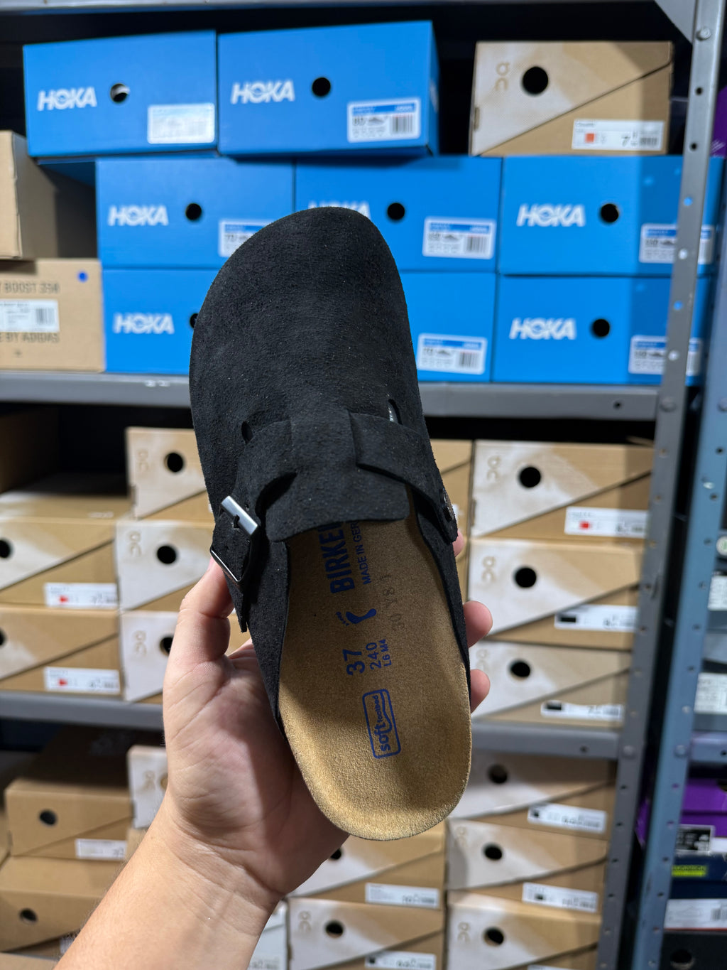 BIRKENSTOCK | BOSTON