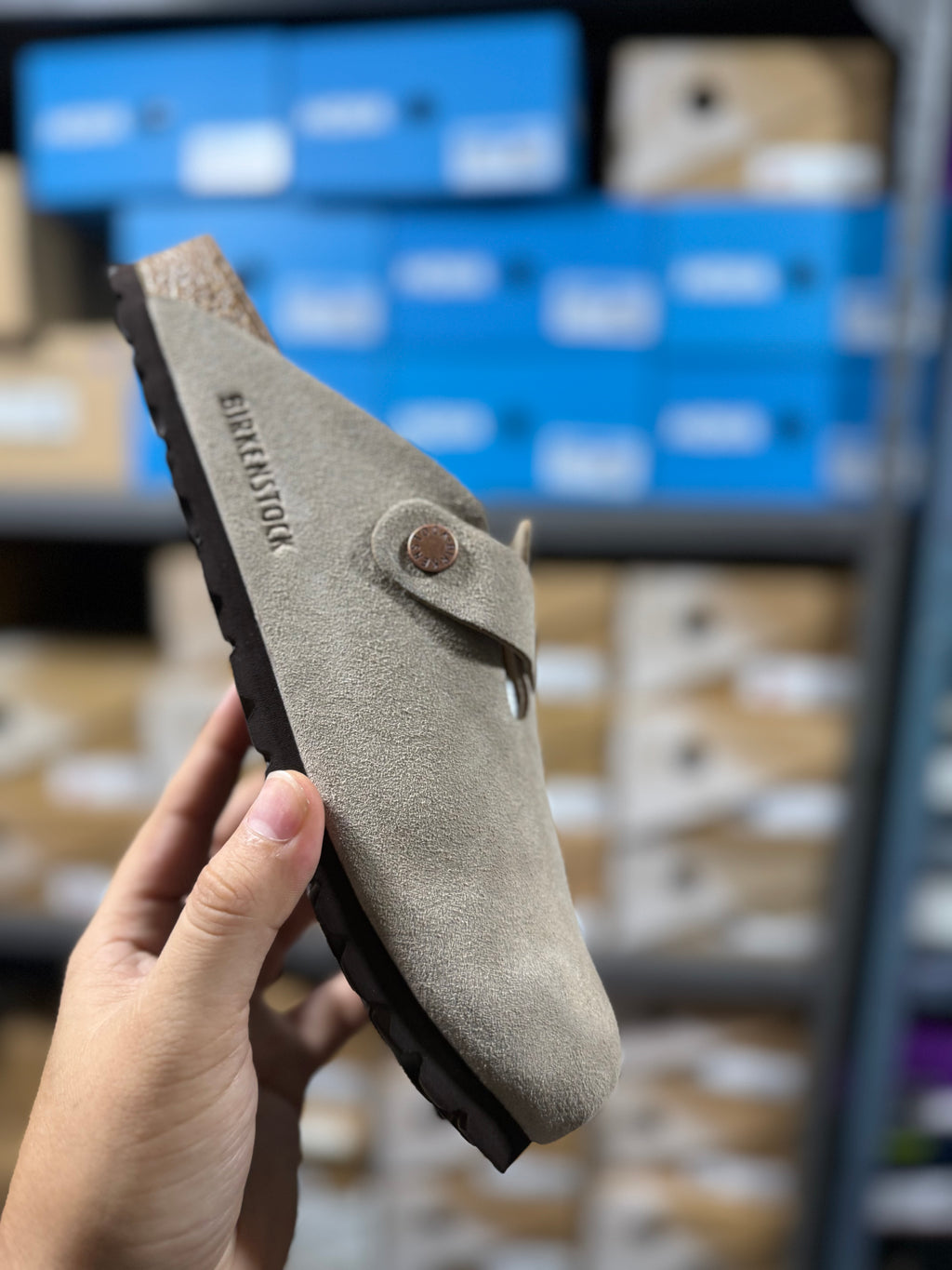 BIRKENSTOCK | BOSTON