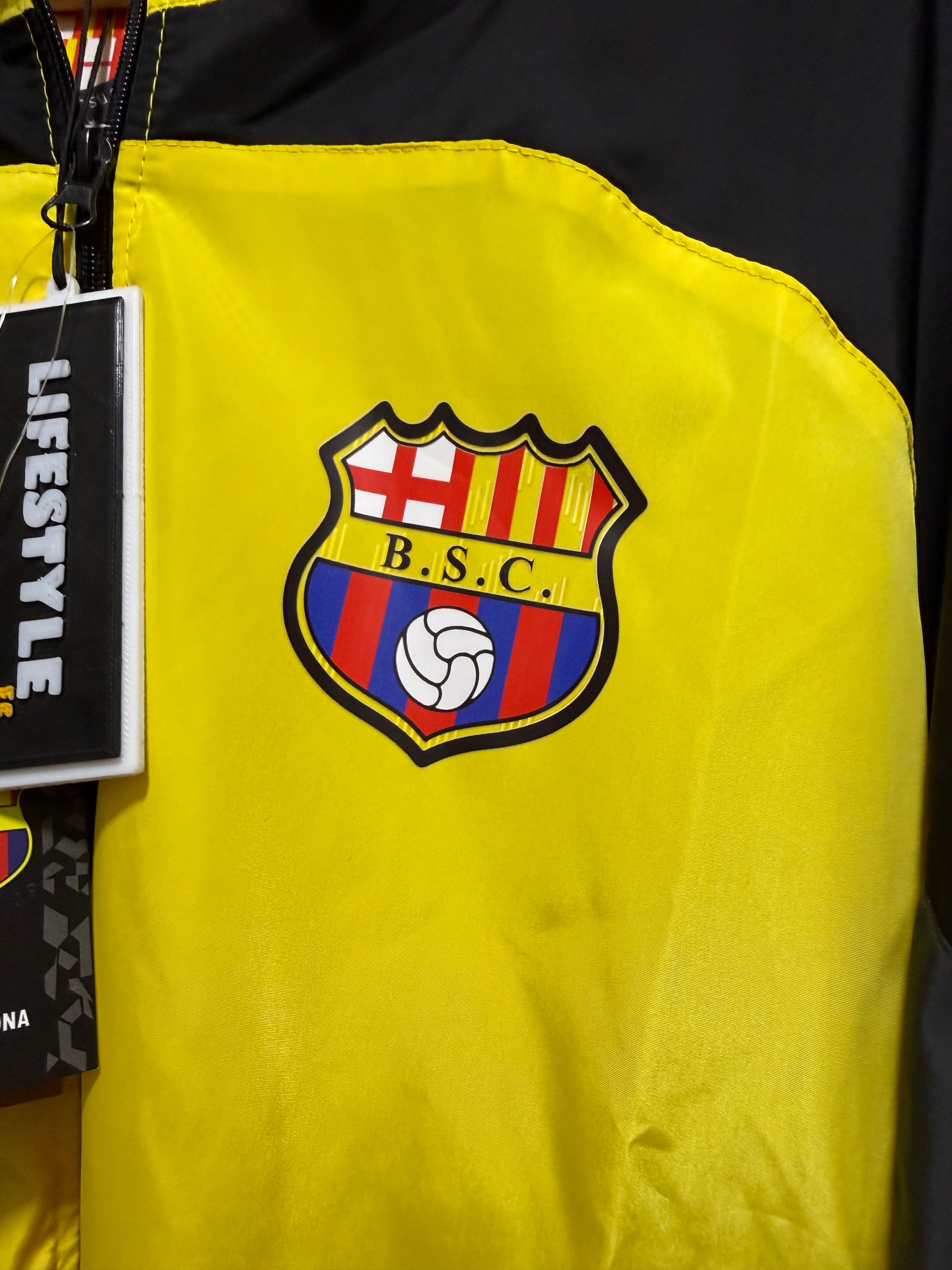 BARCELONA SC | IMPERMEABLE