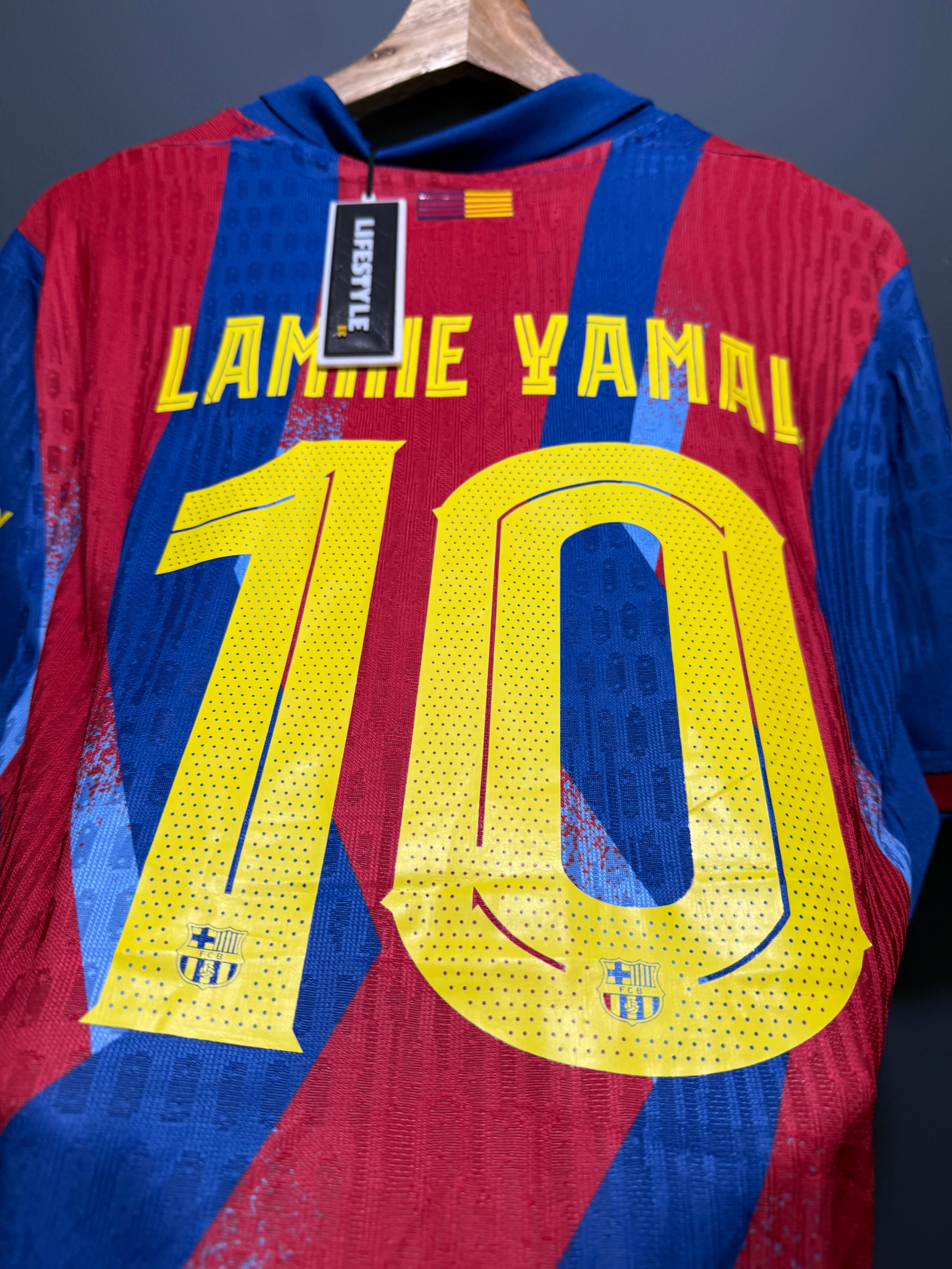 BARCELONA F.C. 2026 | IMPORTADA