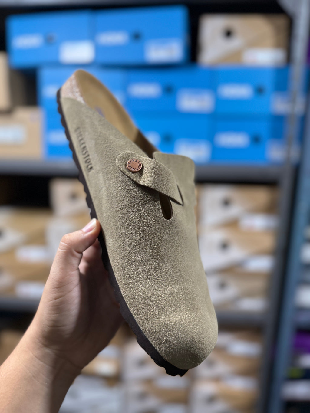 BIRKENSTOCK | BOSTON
