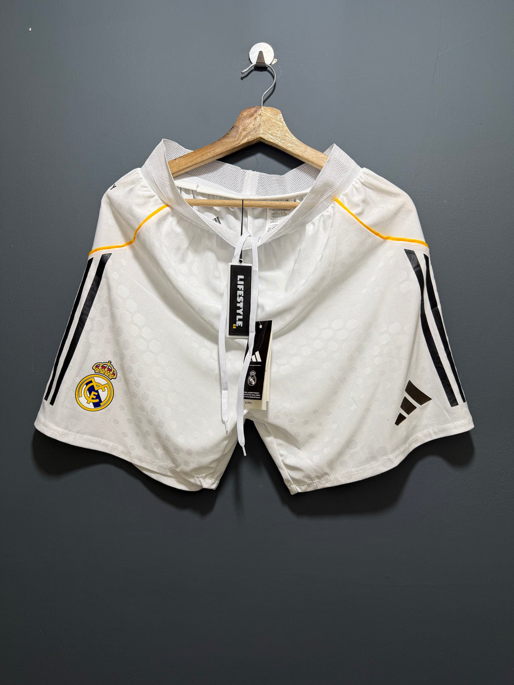 REAL MADRID SHORT