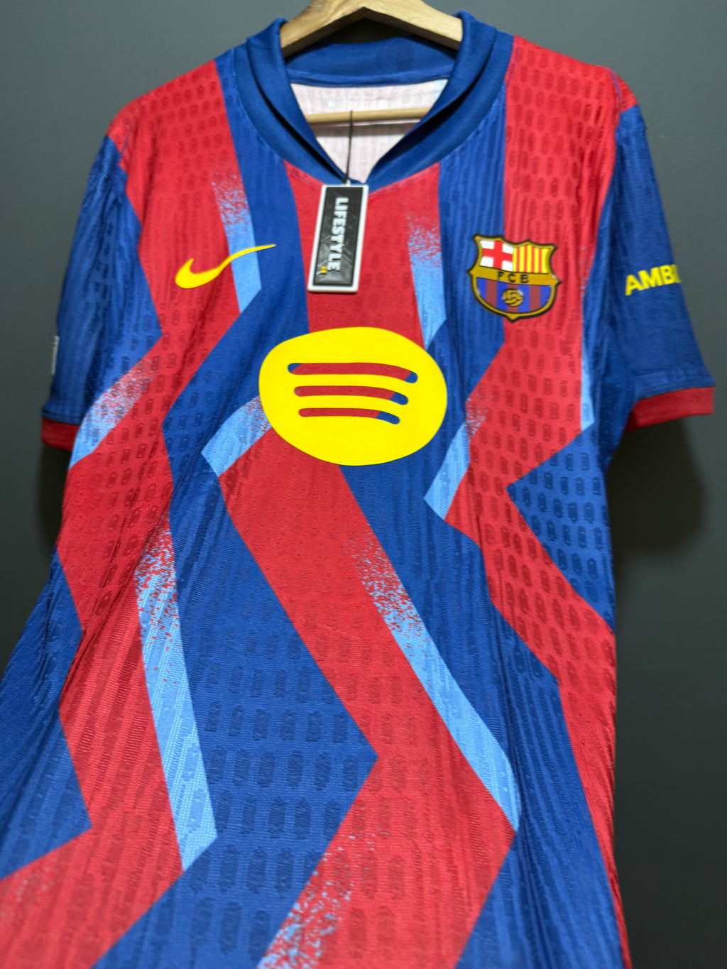 BARCELONA F.C. 2026 | IMPORTADA