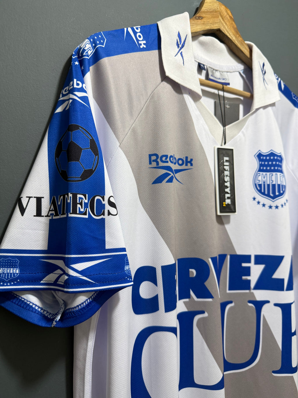 EMELEC 1998 | ALTERNATIVA PLAYER