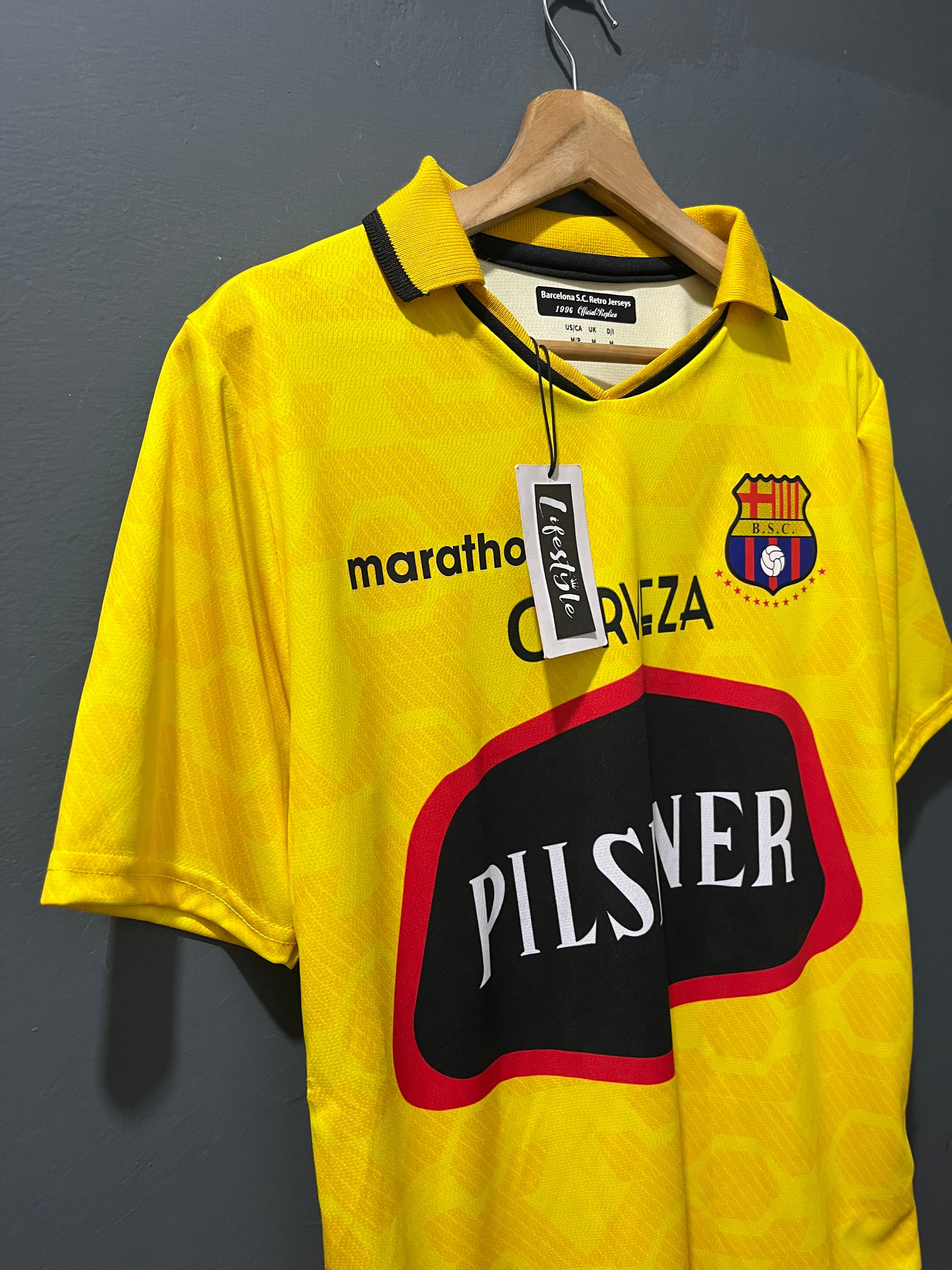BARCELONA SC | 1996