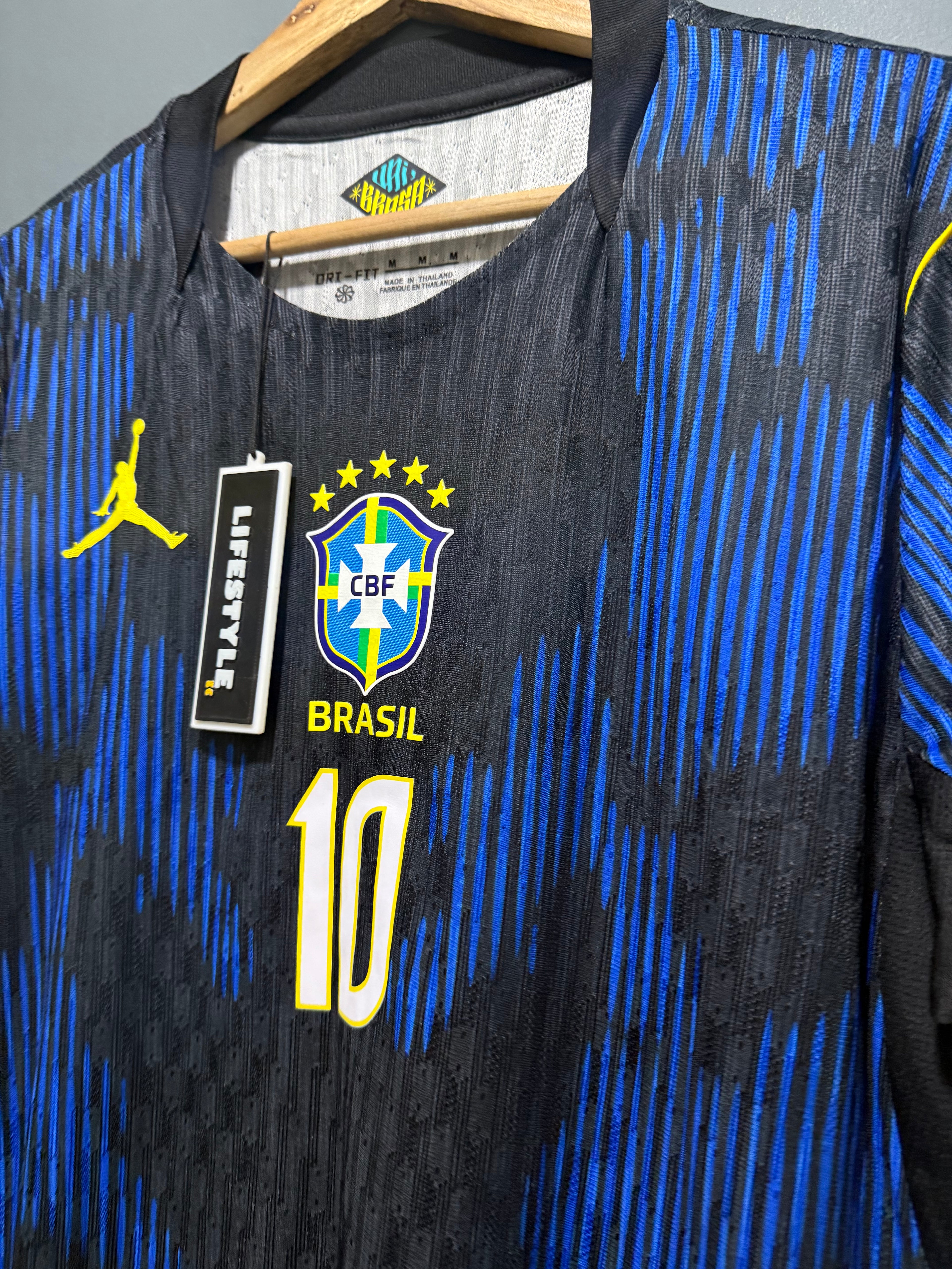 Brasil 2026 | ALTERNA 10 NEYMAR JR