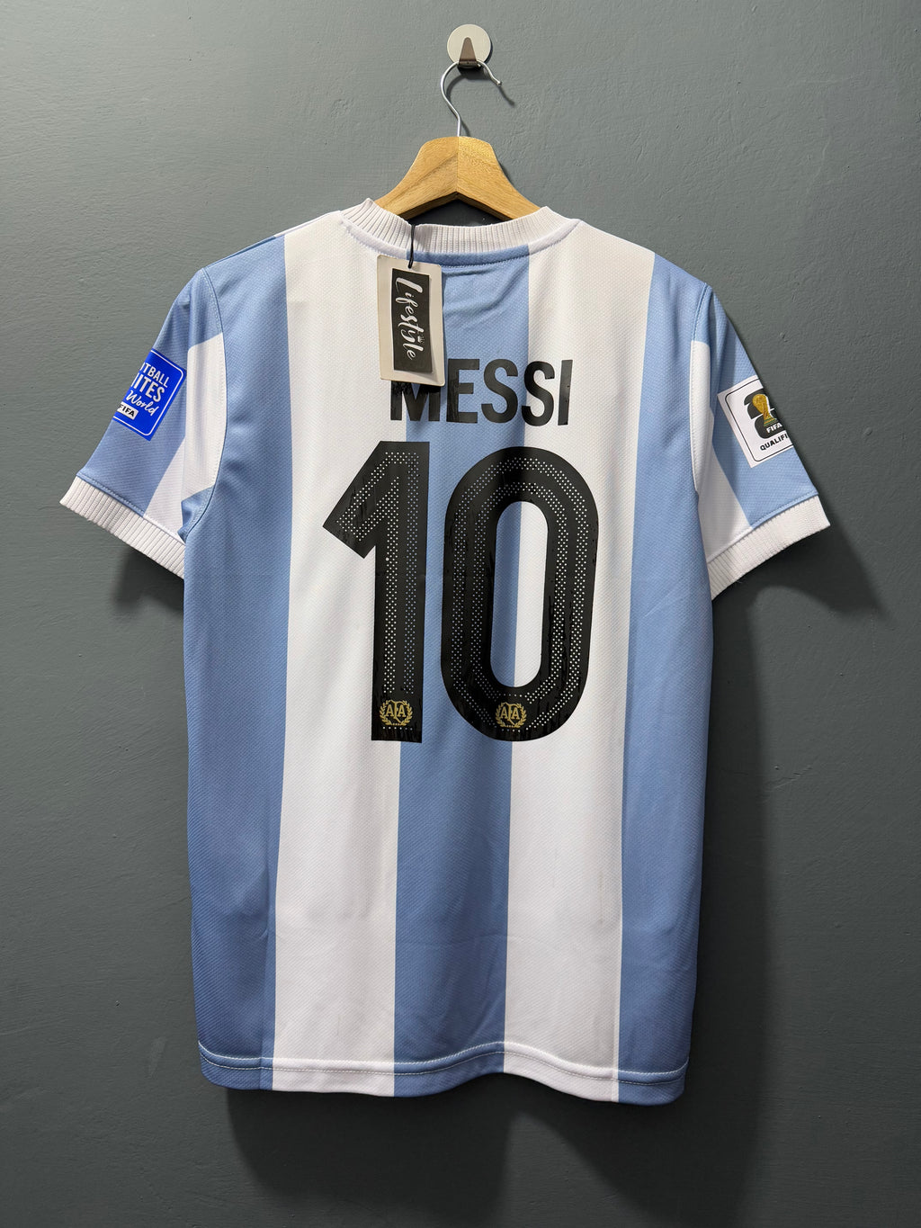 ARGENTINA CONMEMORATIVA 100 AÑOS