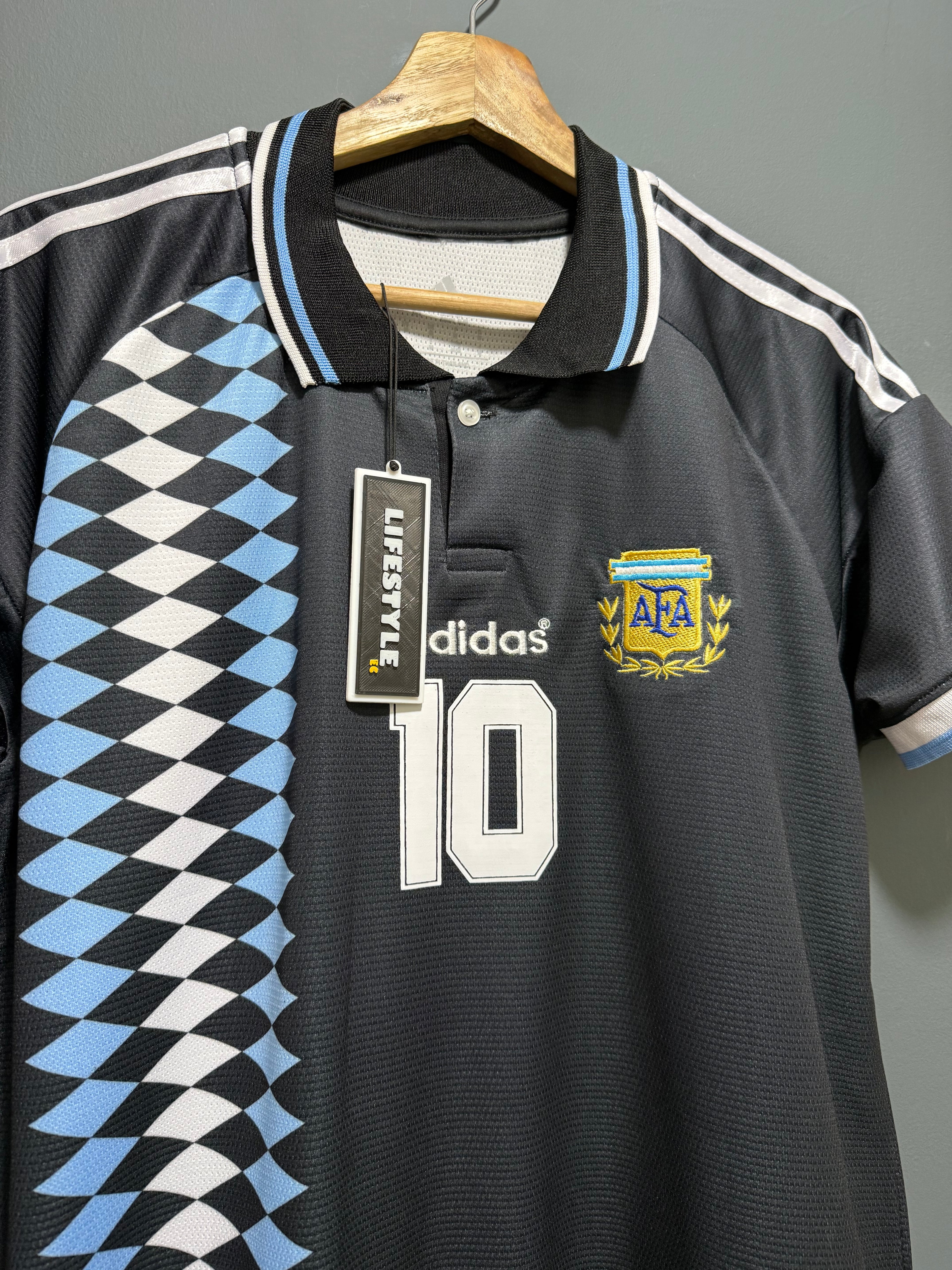 ARGENTINA 1994 | RETRO 10 MARADONA