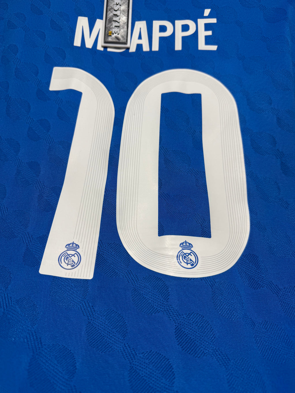 REAL MADRID 2026 | MANGA LARGA IMPORTADA
