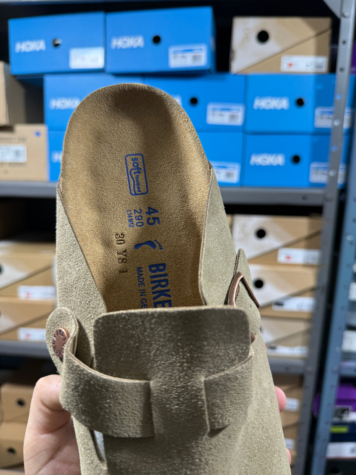 BIRKENSTOCK | BOSTON