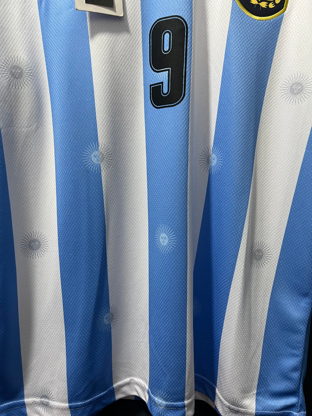 ARGENTINA 1999| RETRO - 9 BATISTUTA