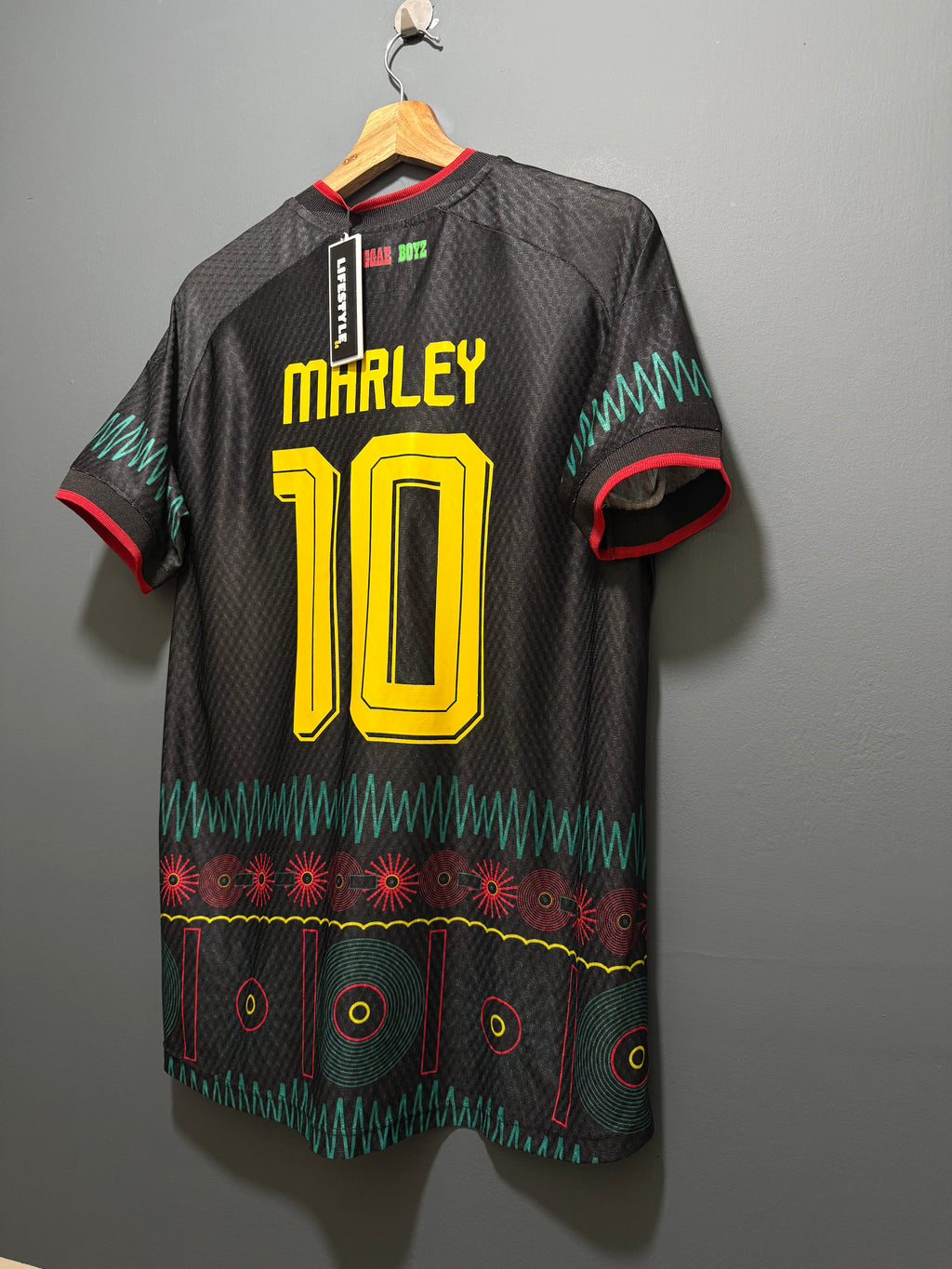 JAMAICA 2026 | ALTERNA EDICIÓN BOB MARLEY