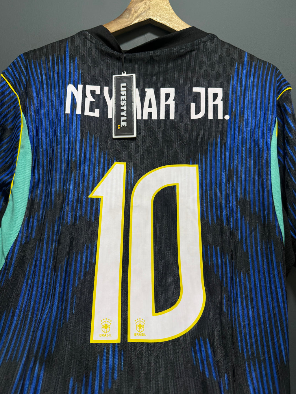 Brasil 2026 | ALTERNA 10 NEYMAR JR