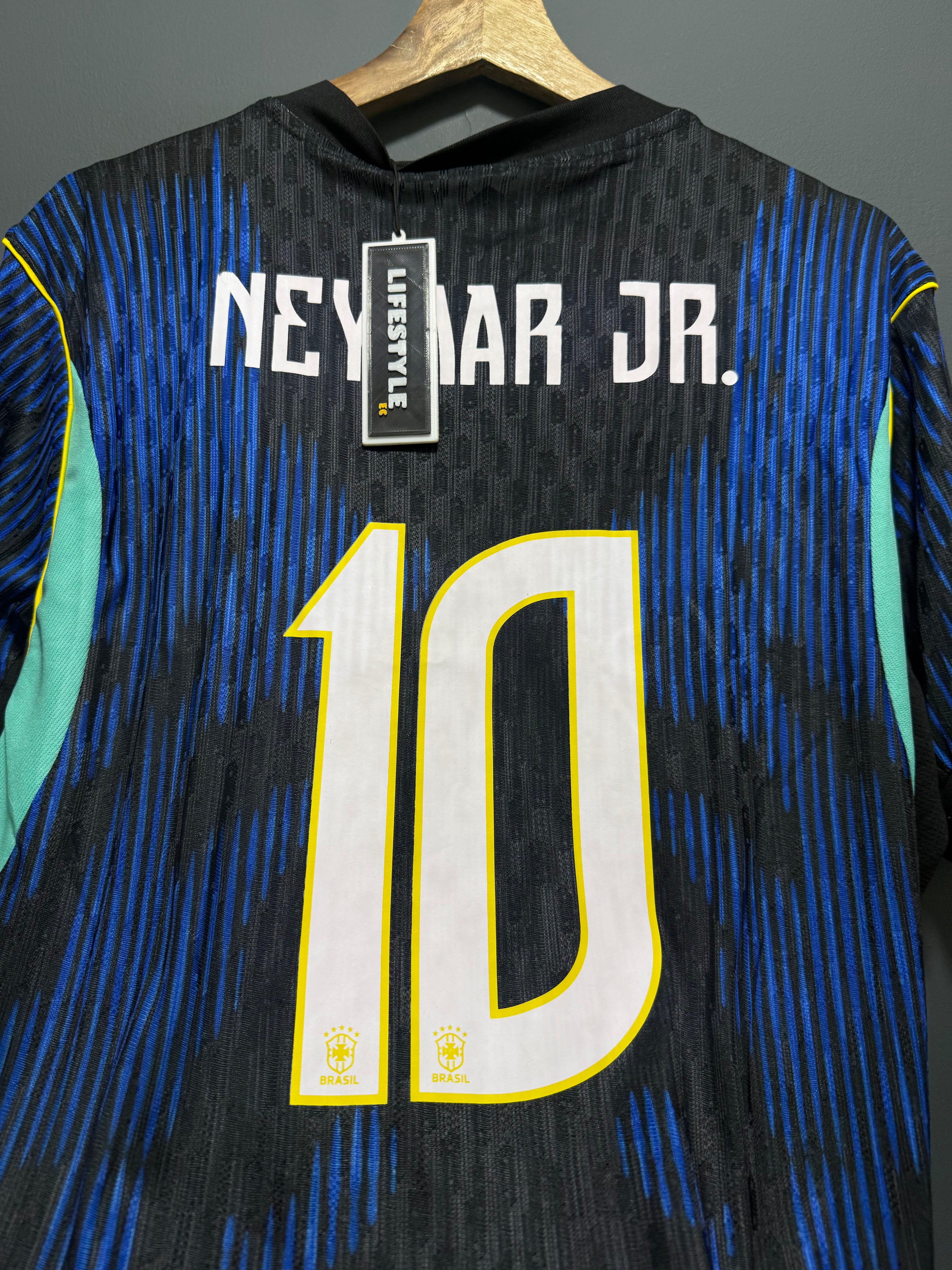 Brasil 2026 | ALTERNA 10 NEYMAR JR