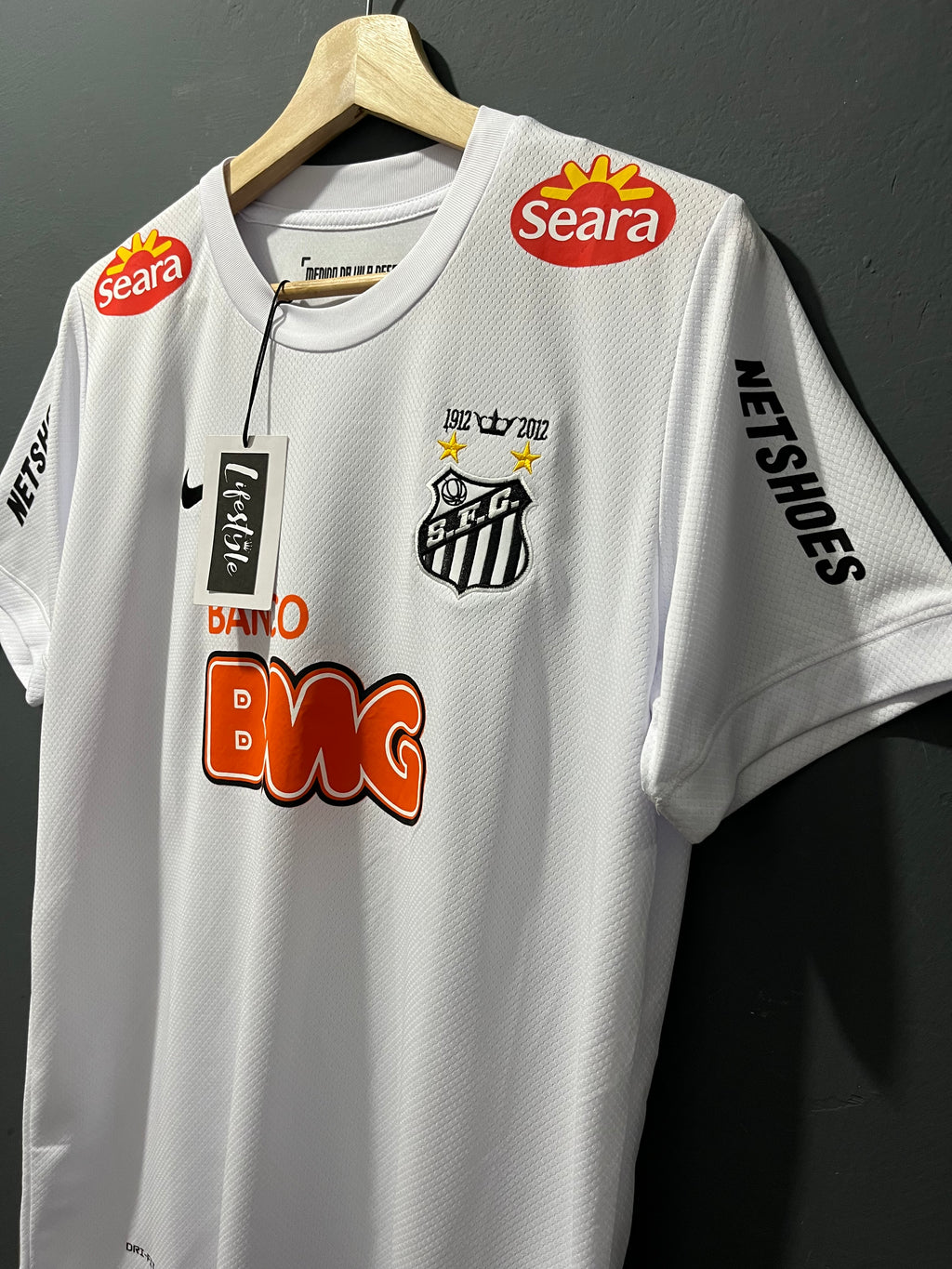 SANTOS 2011 | RETRO 11 NEYMAR JR