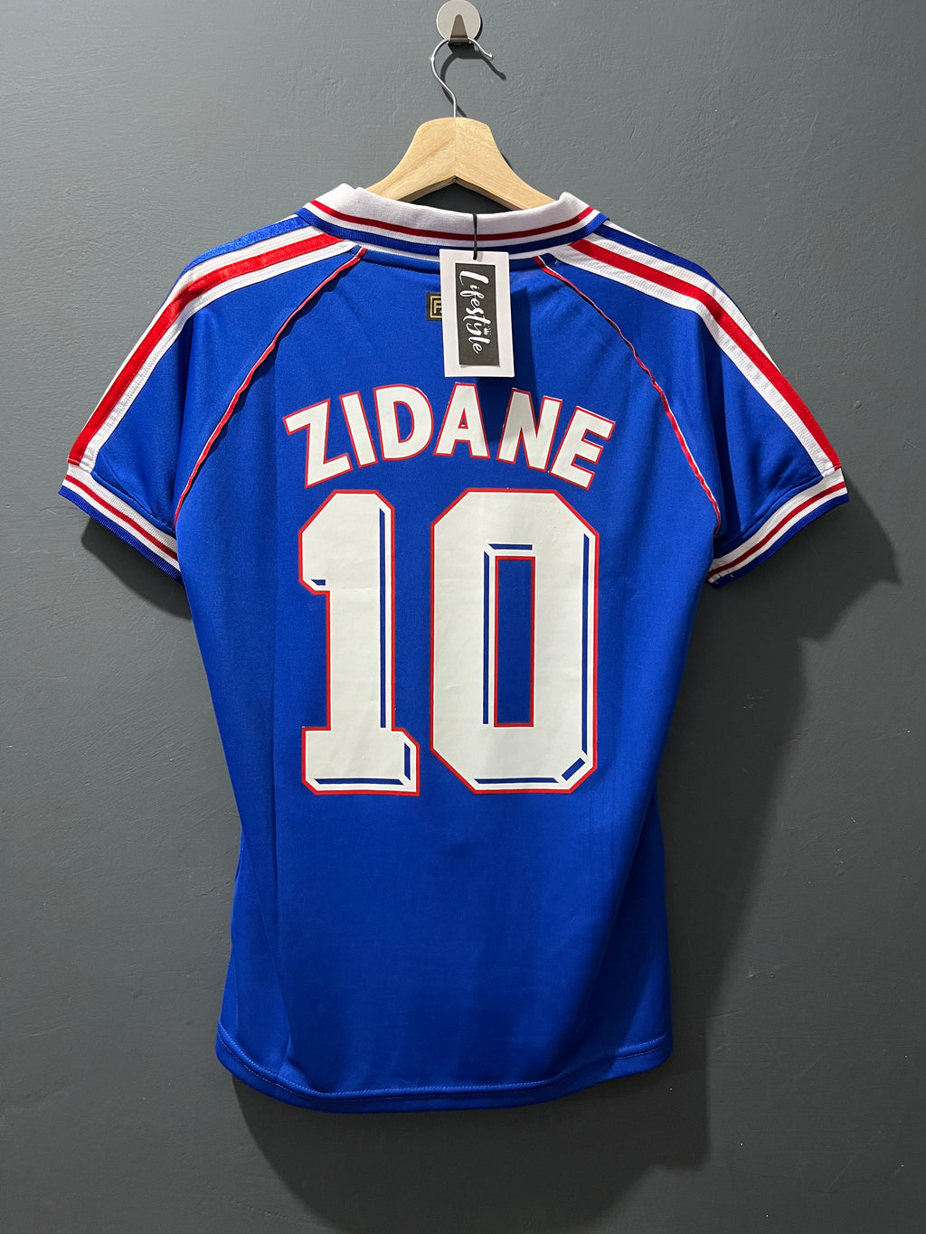 FRANCIA 1998 | RETRO