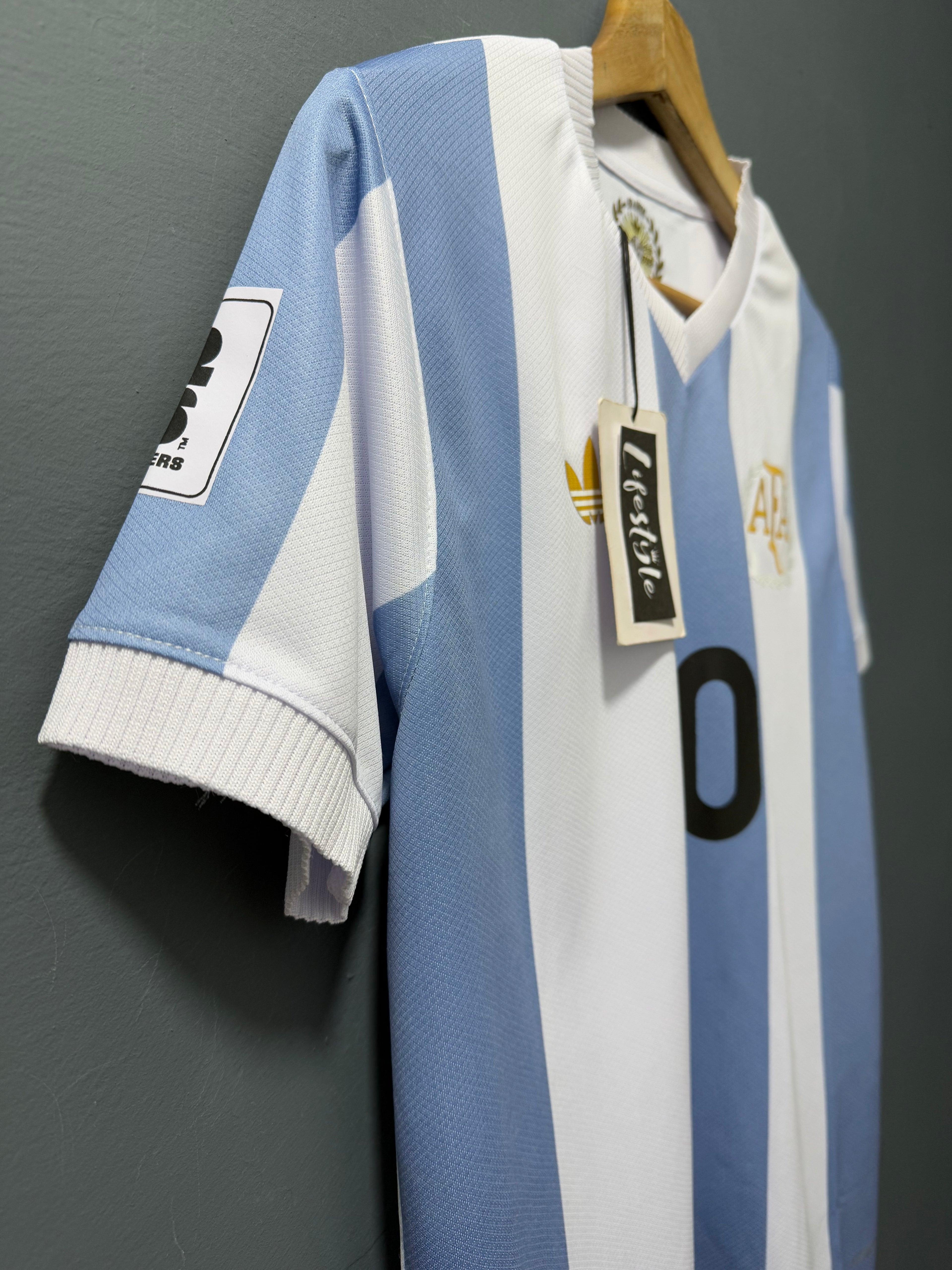 ARGENTINA CONMEMORATIVA 100 AÑOS