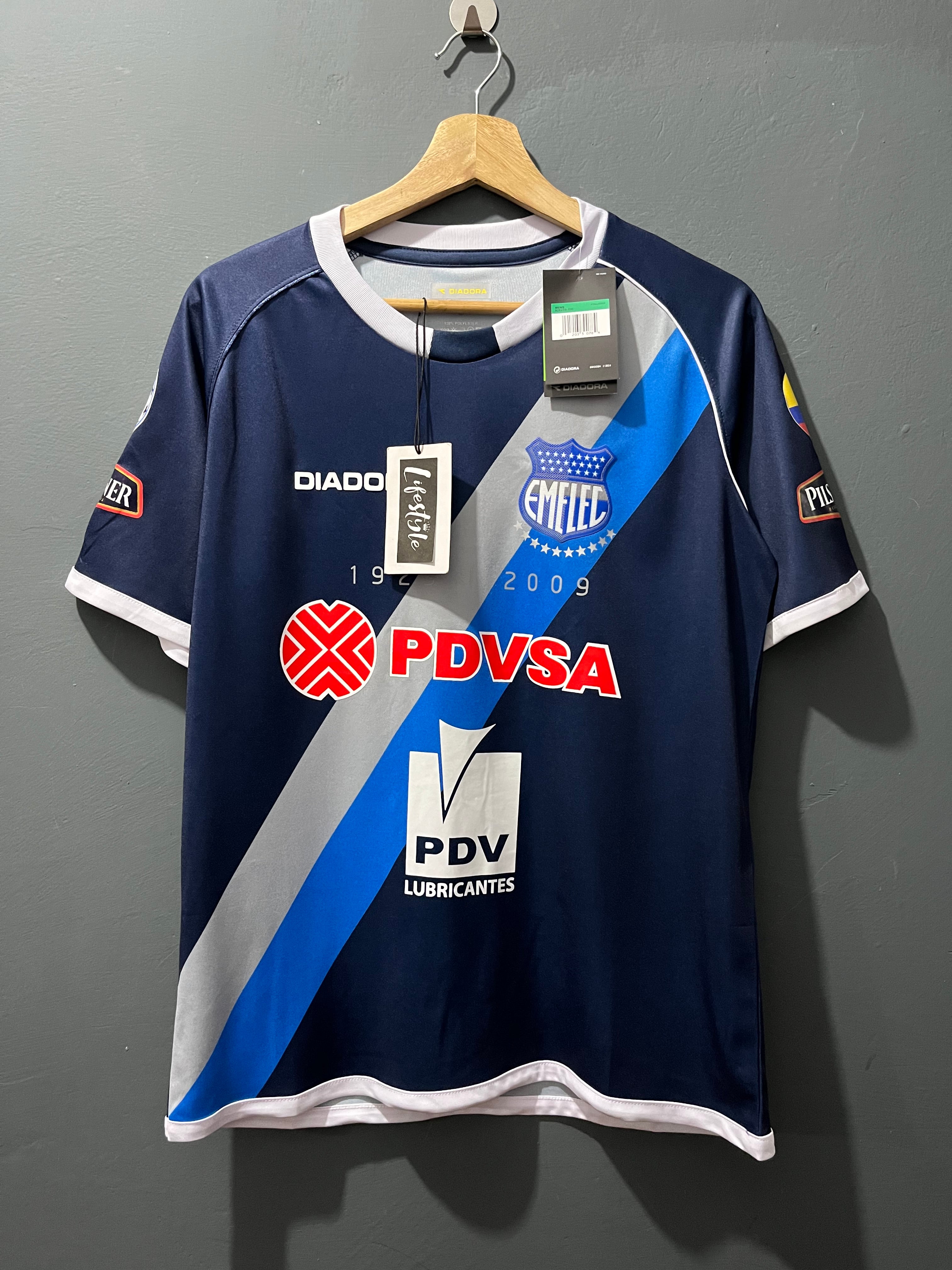 EMELEC 2009 | RETRO