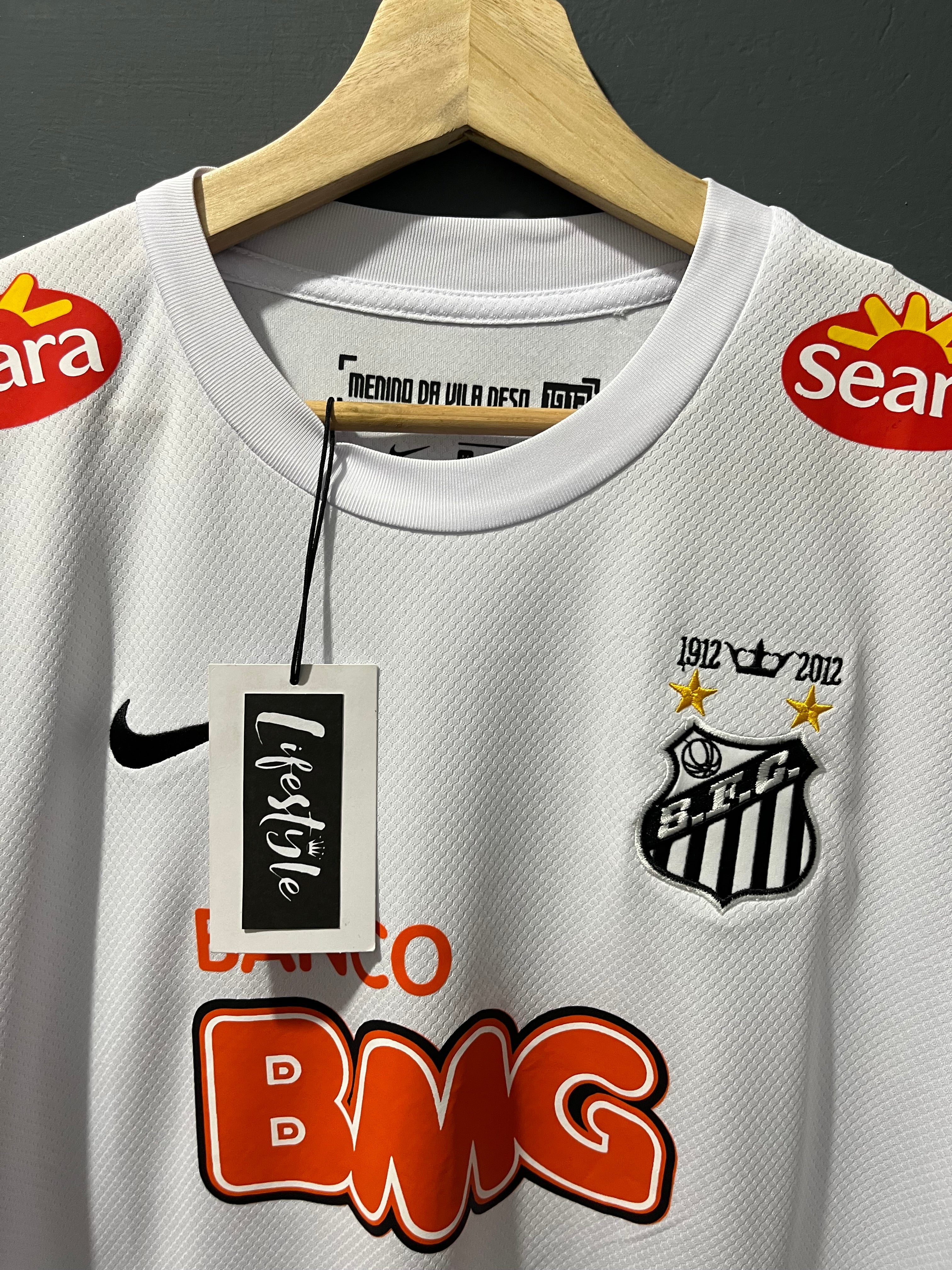 SANTOS 2011 | RETRO 11 NEYMAR JR