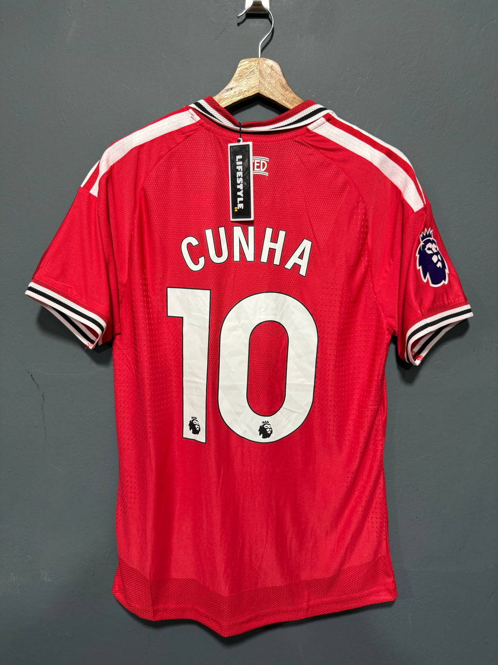MANCHESTER UNITED 2027 | PLAYER IMPORTADA ⚽️ | 10 CUNHA