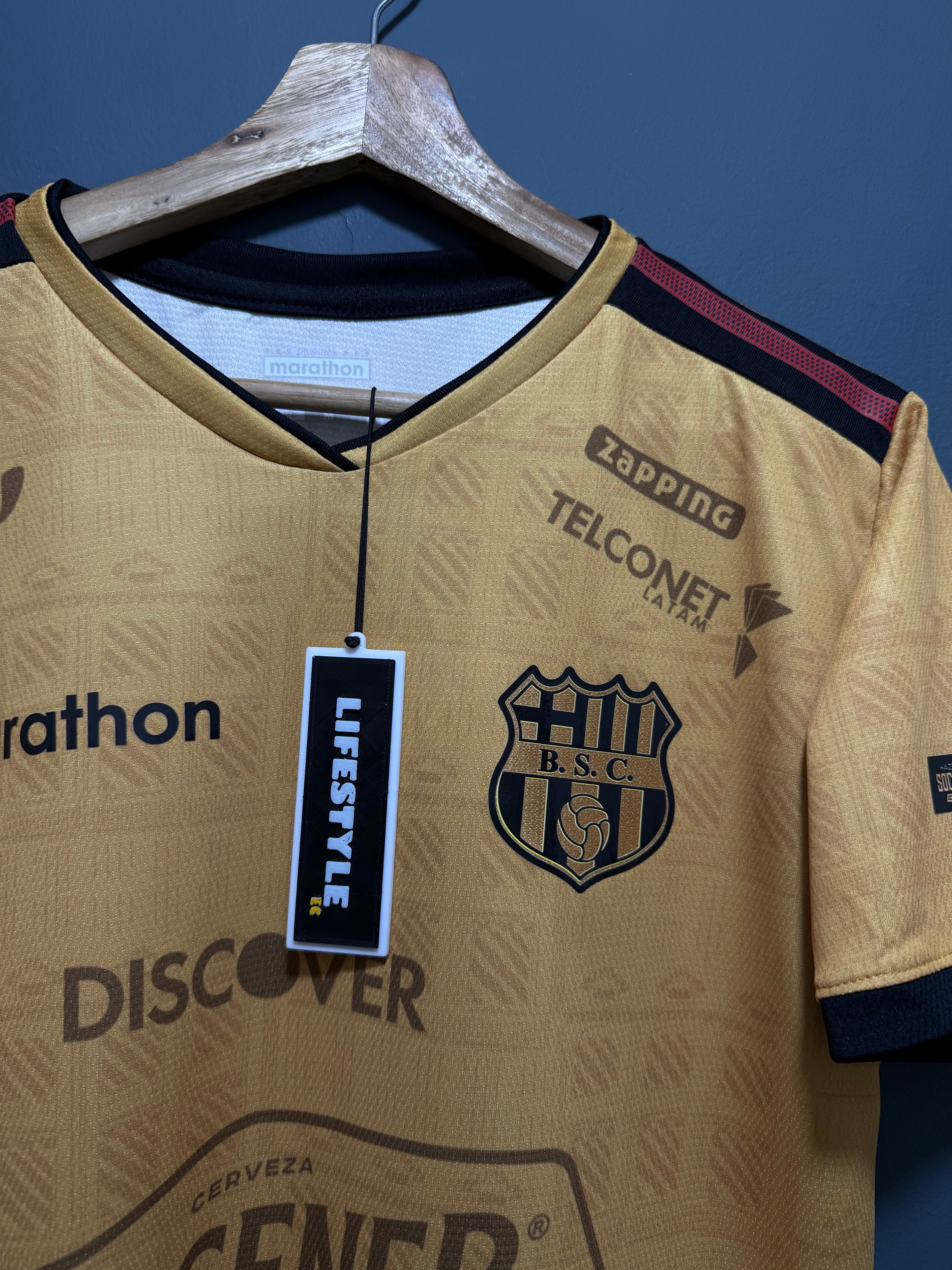 BARCELONA SC 2026 | CONMEMORATIVA 101 AÑOS