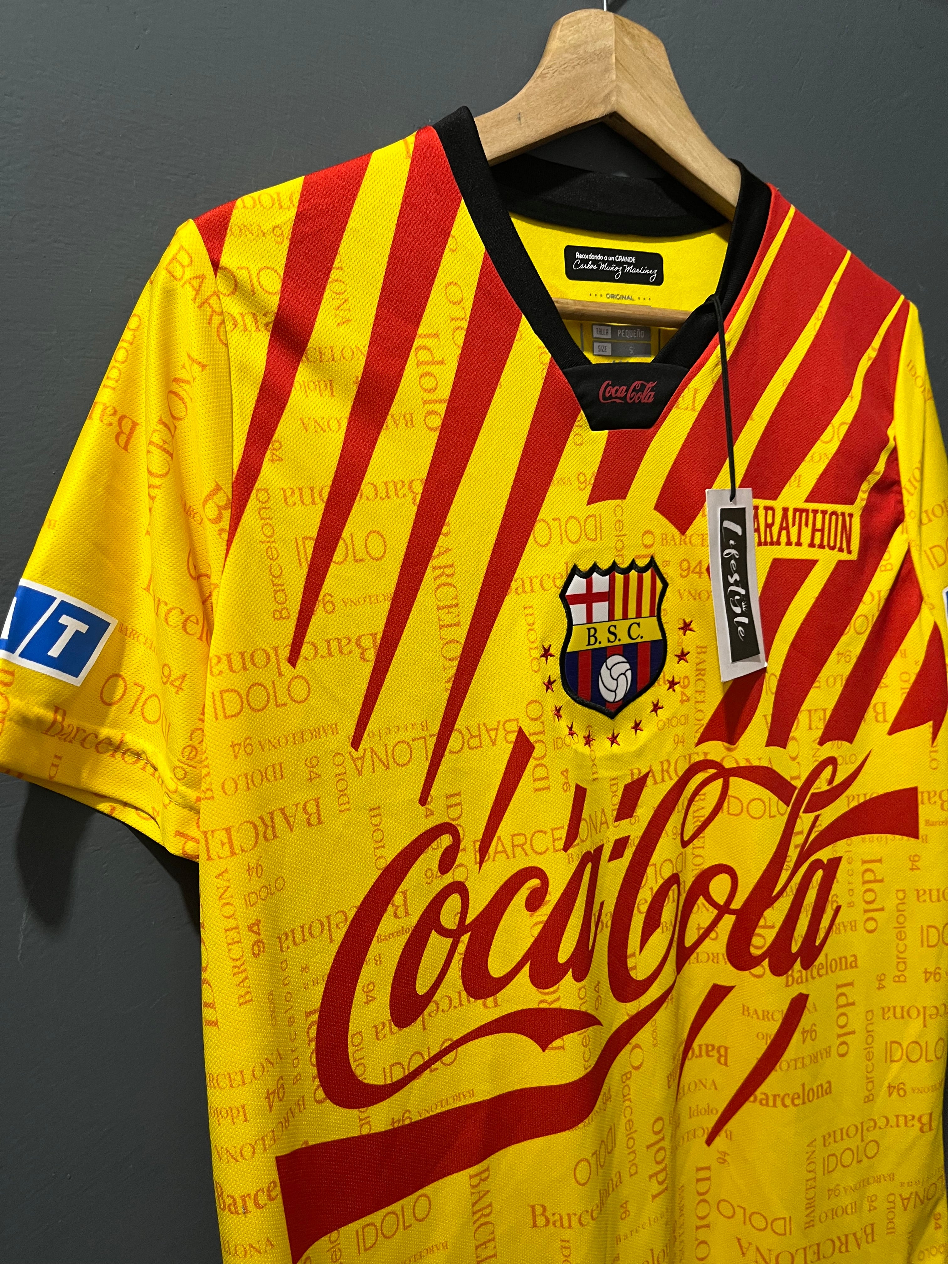 BARCELONA 1993 | RETRO
